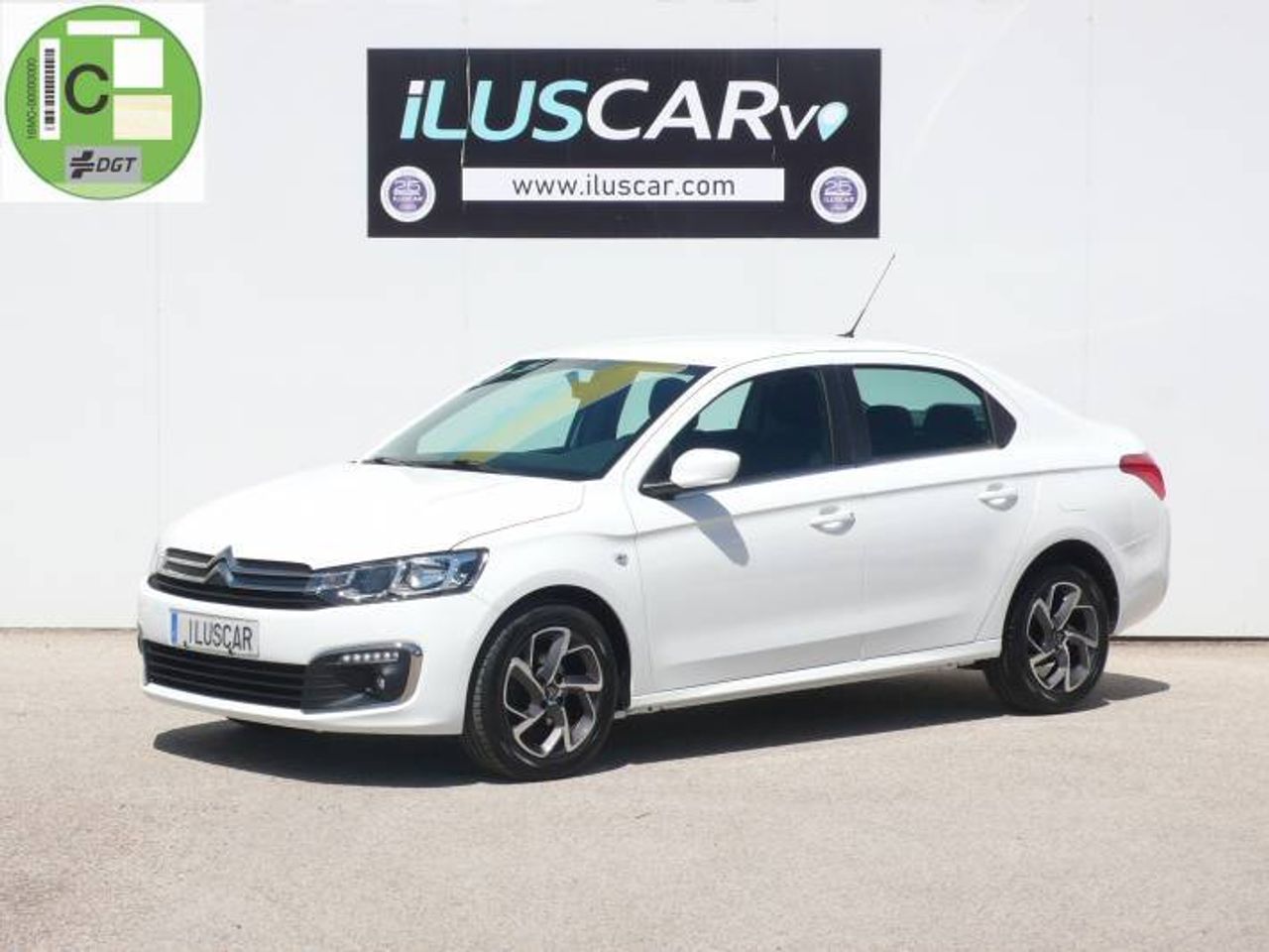 Citroën C-Elysée 1.5 BlueHDi Shine 100