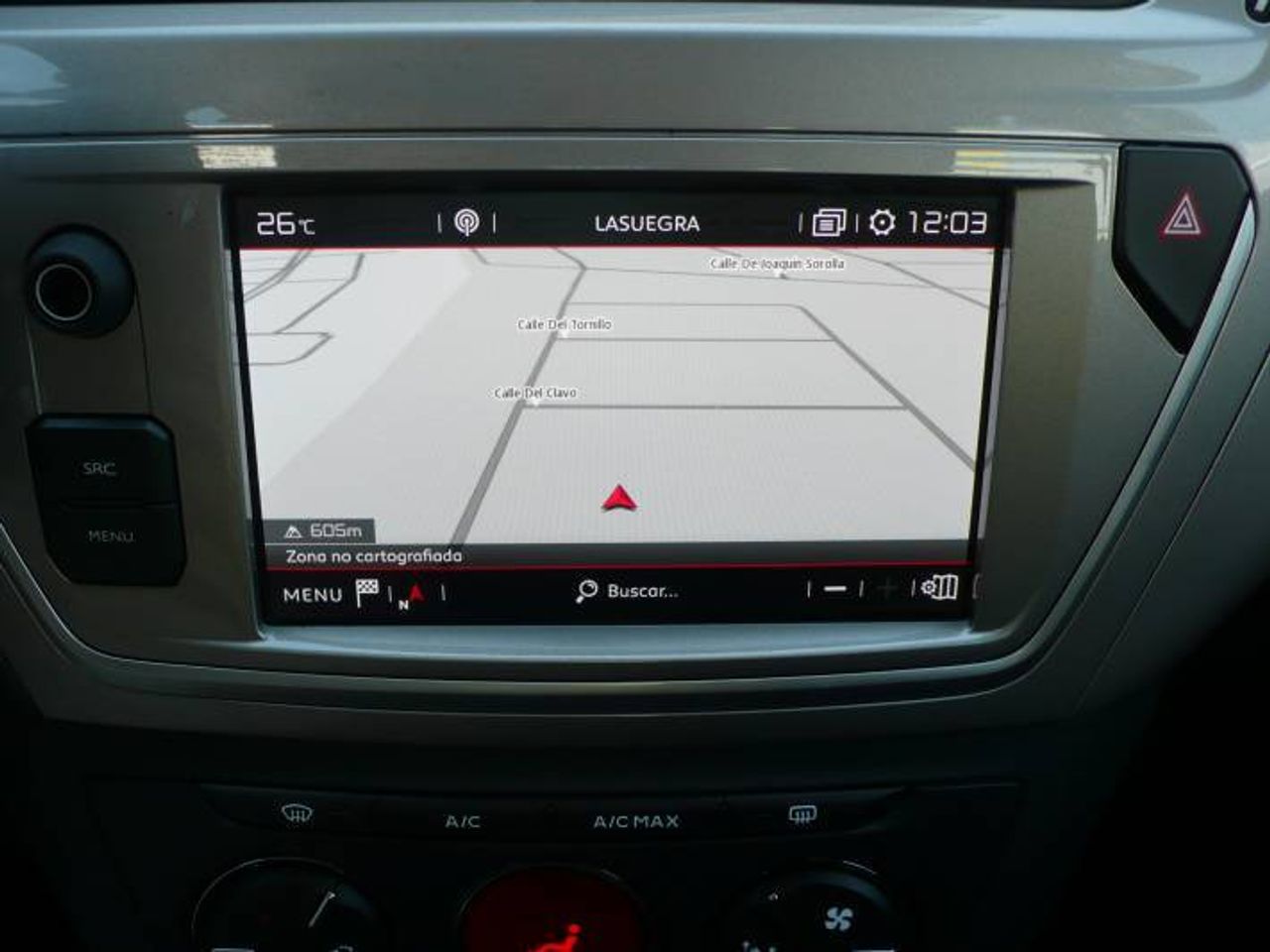 Citroën C-Elysée 1.5 BlueHDi Shine 100  - Foto 17