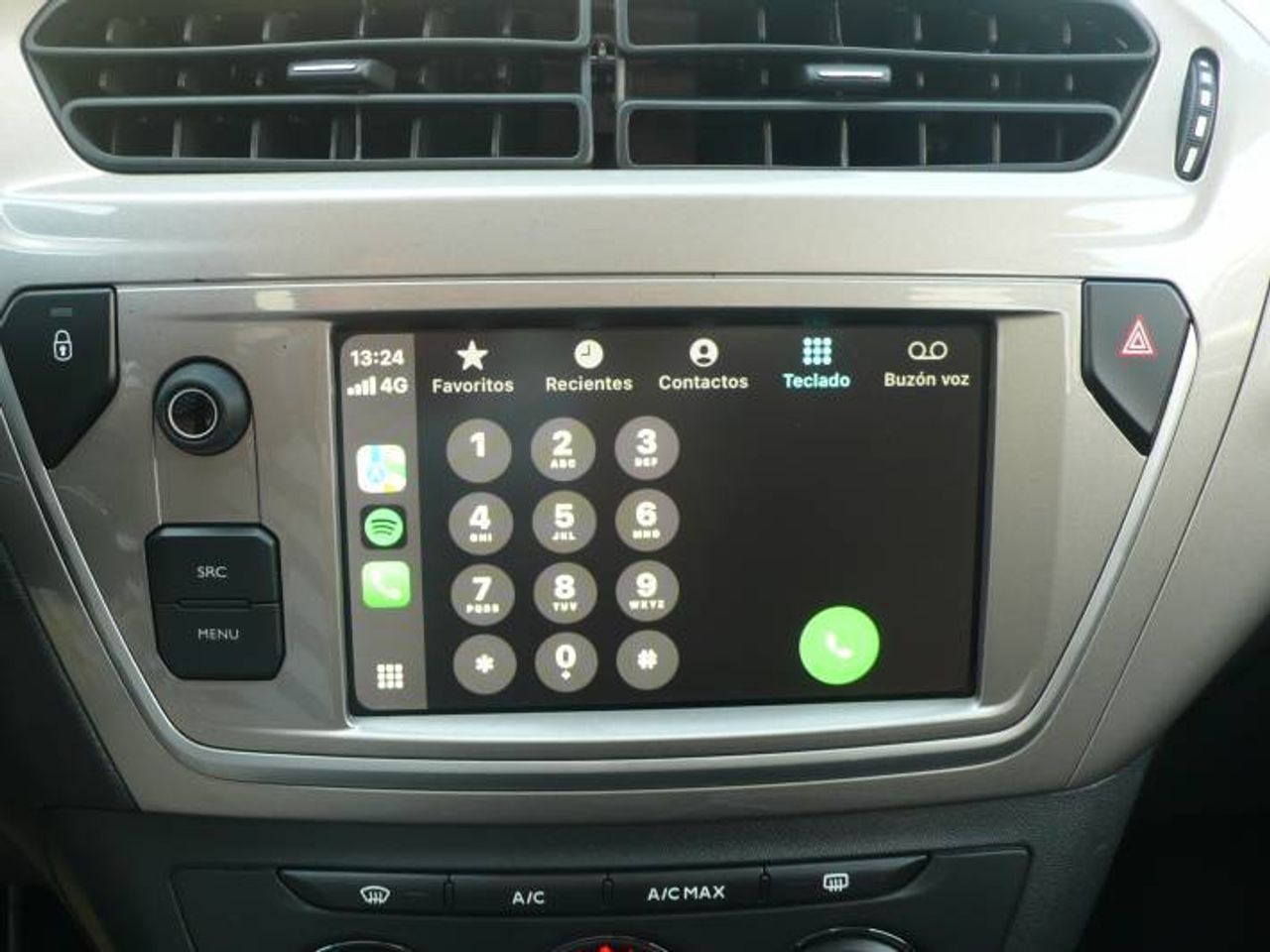 Citroën C-Elysée 1.5 BlueHDi Shine 100  - Foto 21