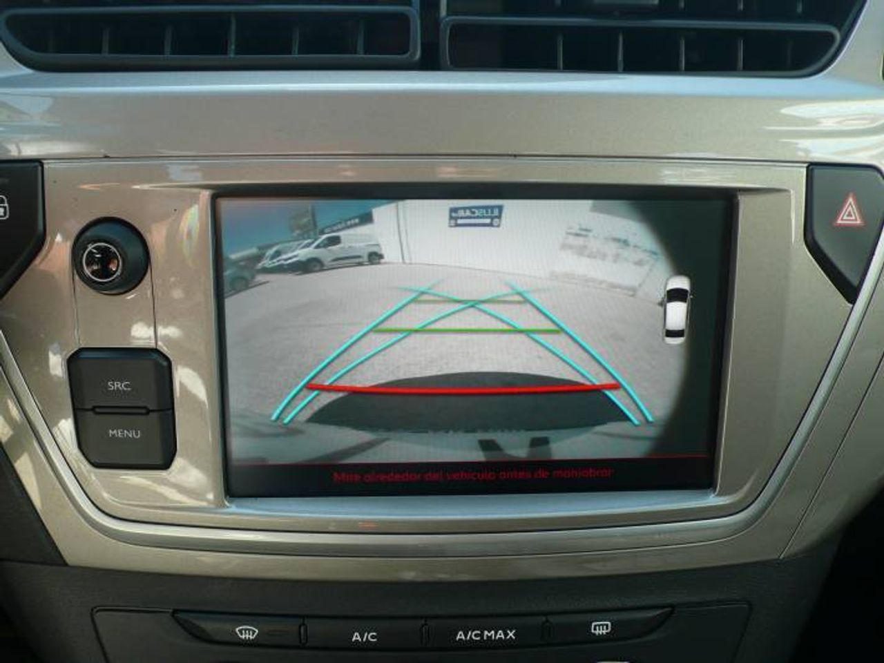 Citroën C-Elysée 1.5 BlueHDi Shine 100  - Foto 16