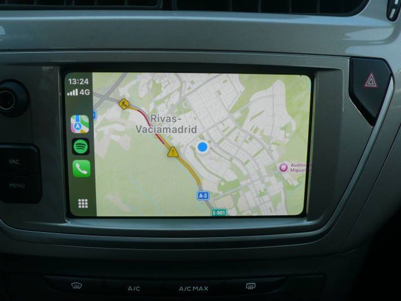 Citroën C-Elysée 1.5 BlueHDi Shine 100  - Foto 19