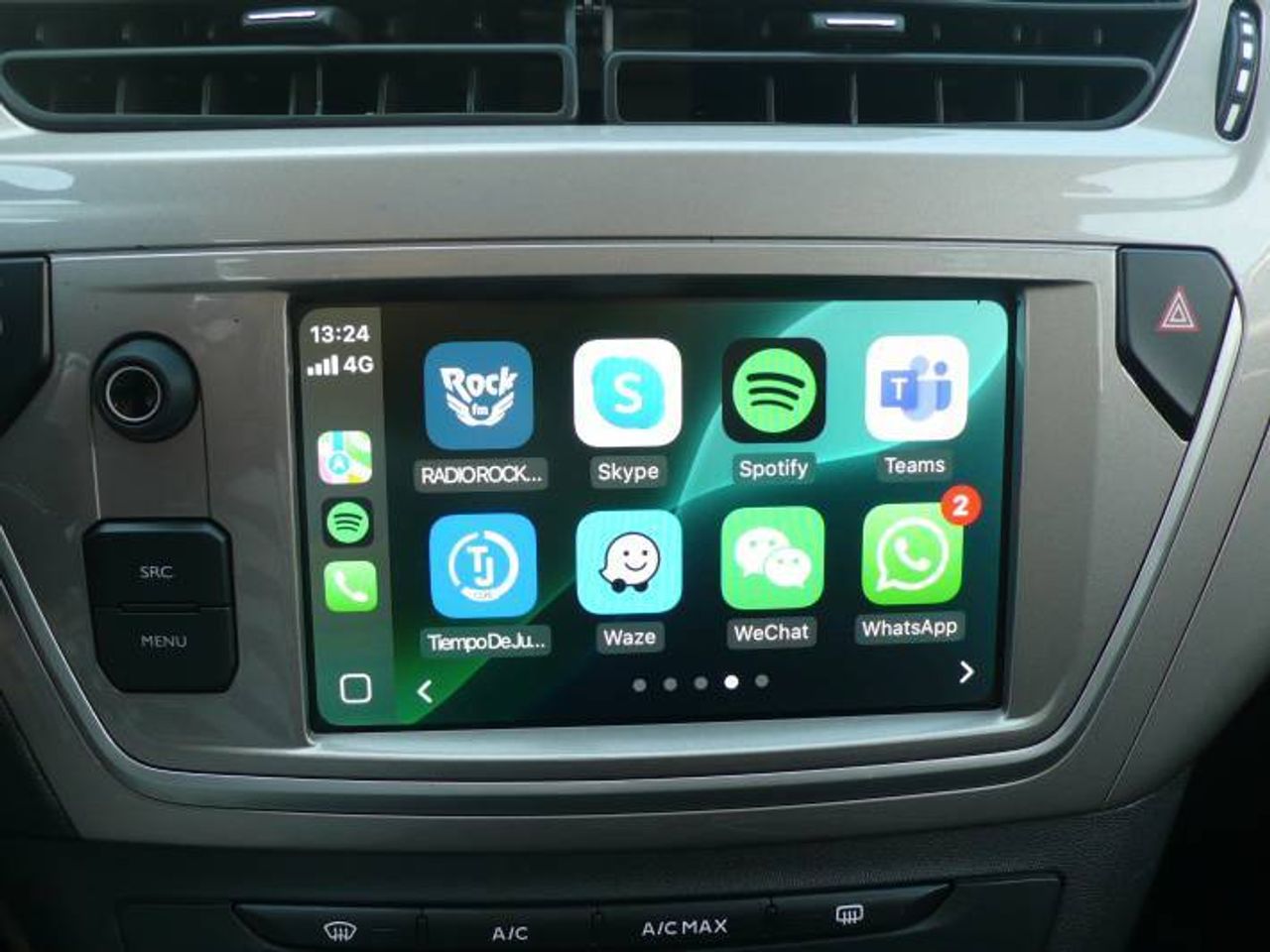 Citroën C-Elysée 1.5 BlueHDi Shine 100  - Foto 18