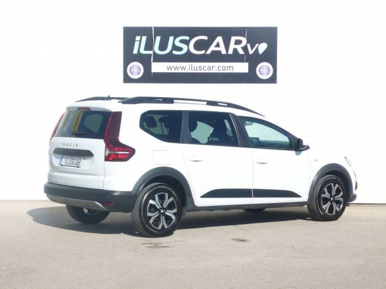 Dacia Jogger comfort ECO-G 5 plazas  - Foto 4