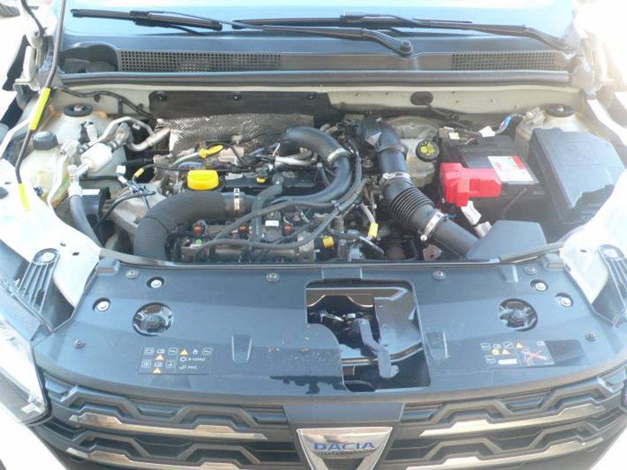 Dacia Jogger comfort ECO-G 5 plazas  - Foto 38