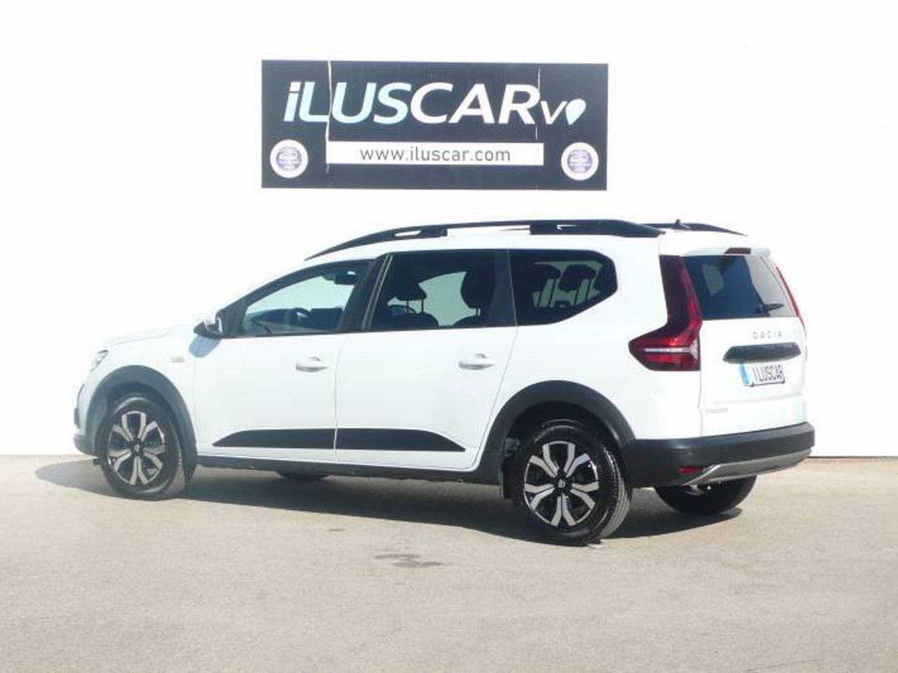 Dacia Jogger comfort ECO-G 5 plazas  - Foto 6