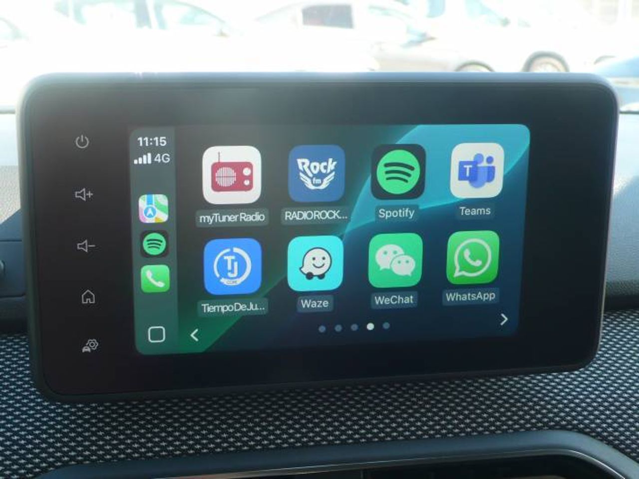 Dacia Jogger comfort ECO-G 5 plazas  - Foto 21