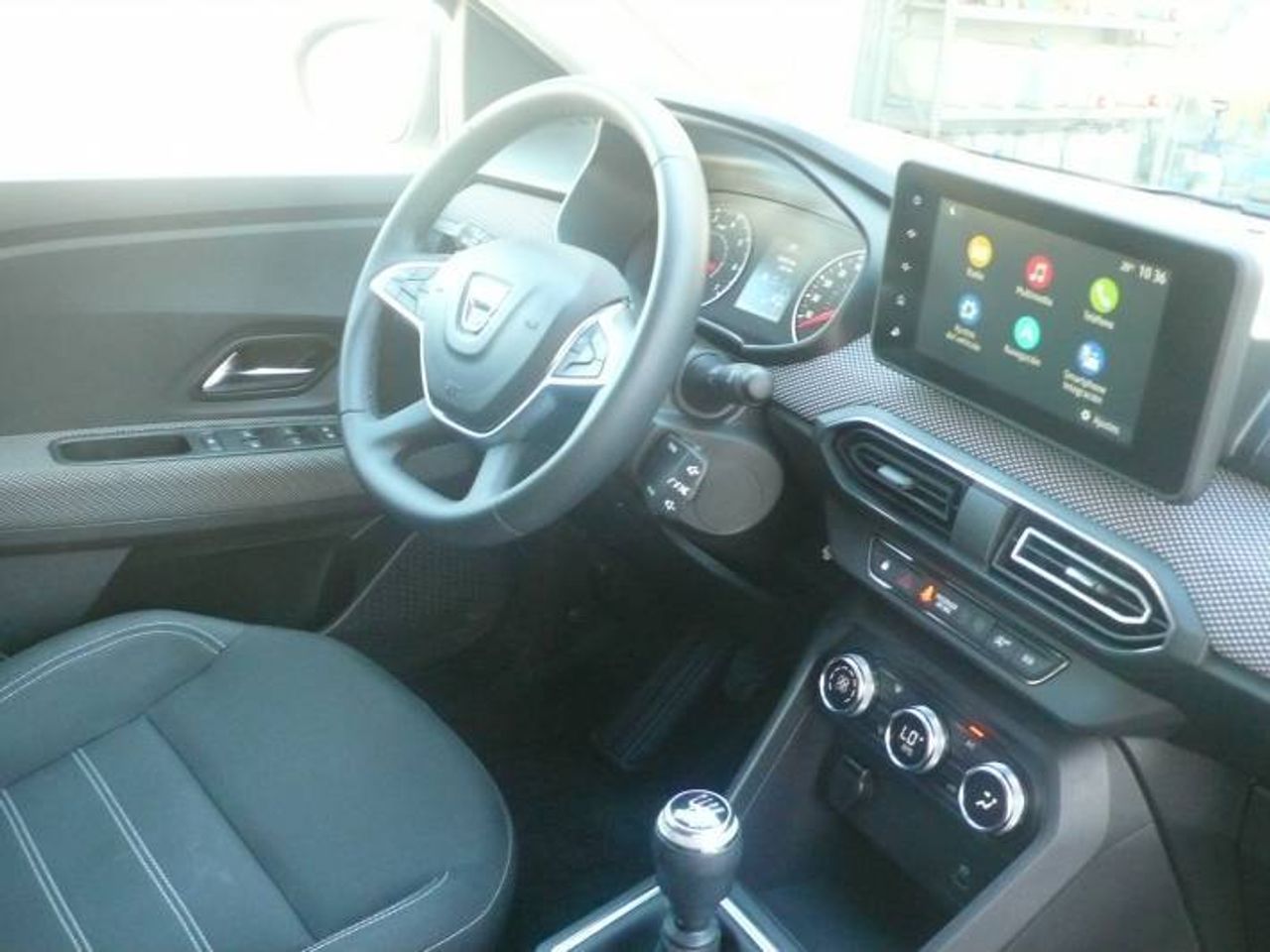 Dacia Jogger comfort ECO-G 5 plazas  - Foto 16