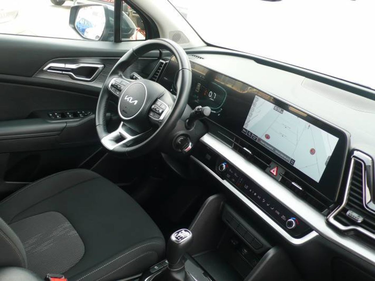 Kia Sportage 1.6T-GDI MHEV 110KW 150CV DRIVE  - Foto 16