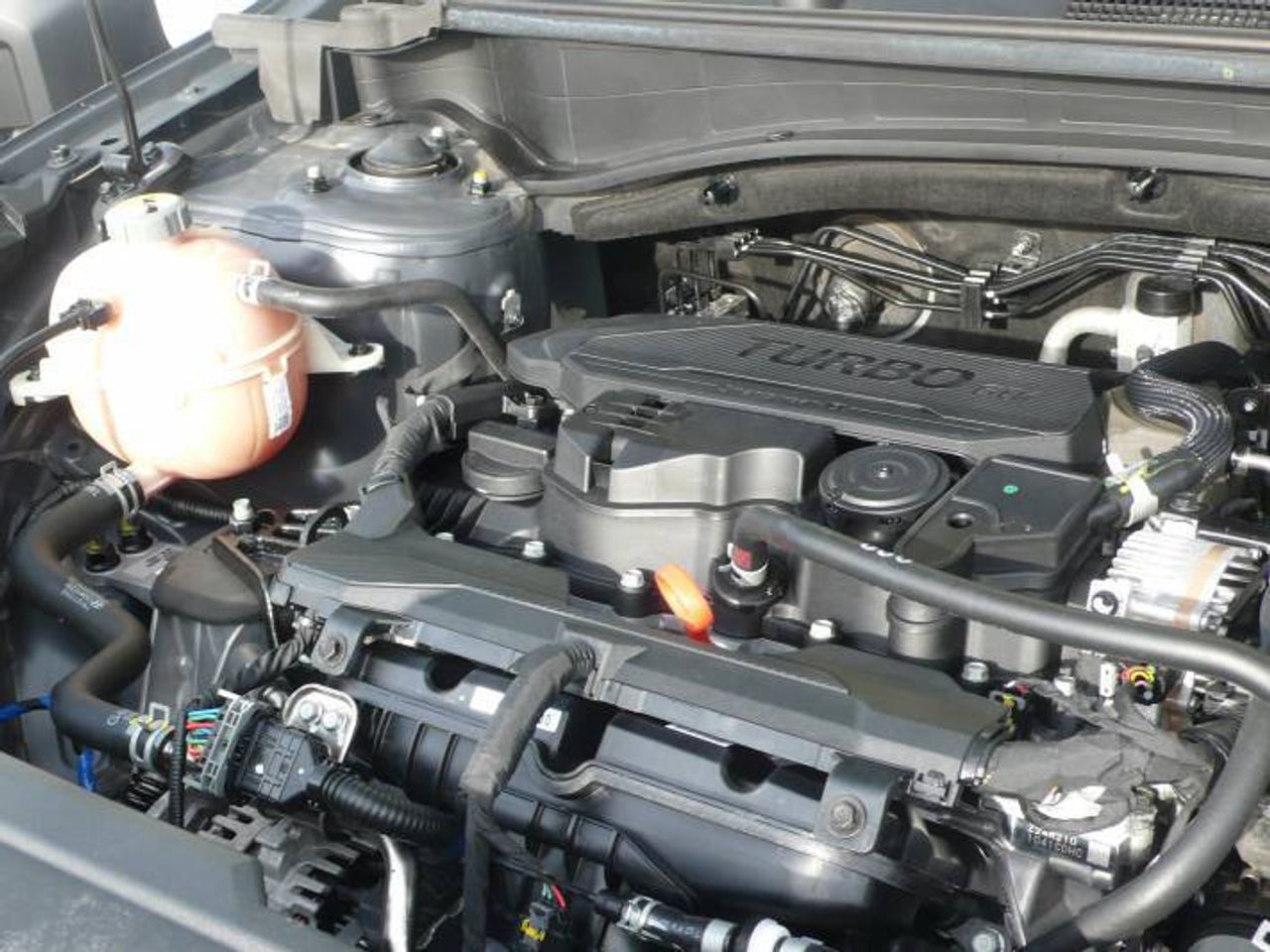 Kia Sportage 1.6T-GDI MHEV 110KW 150CV DRIVE  - Foto 43