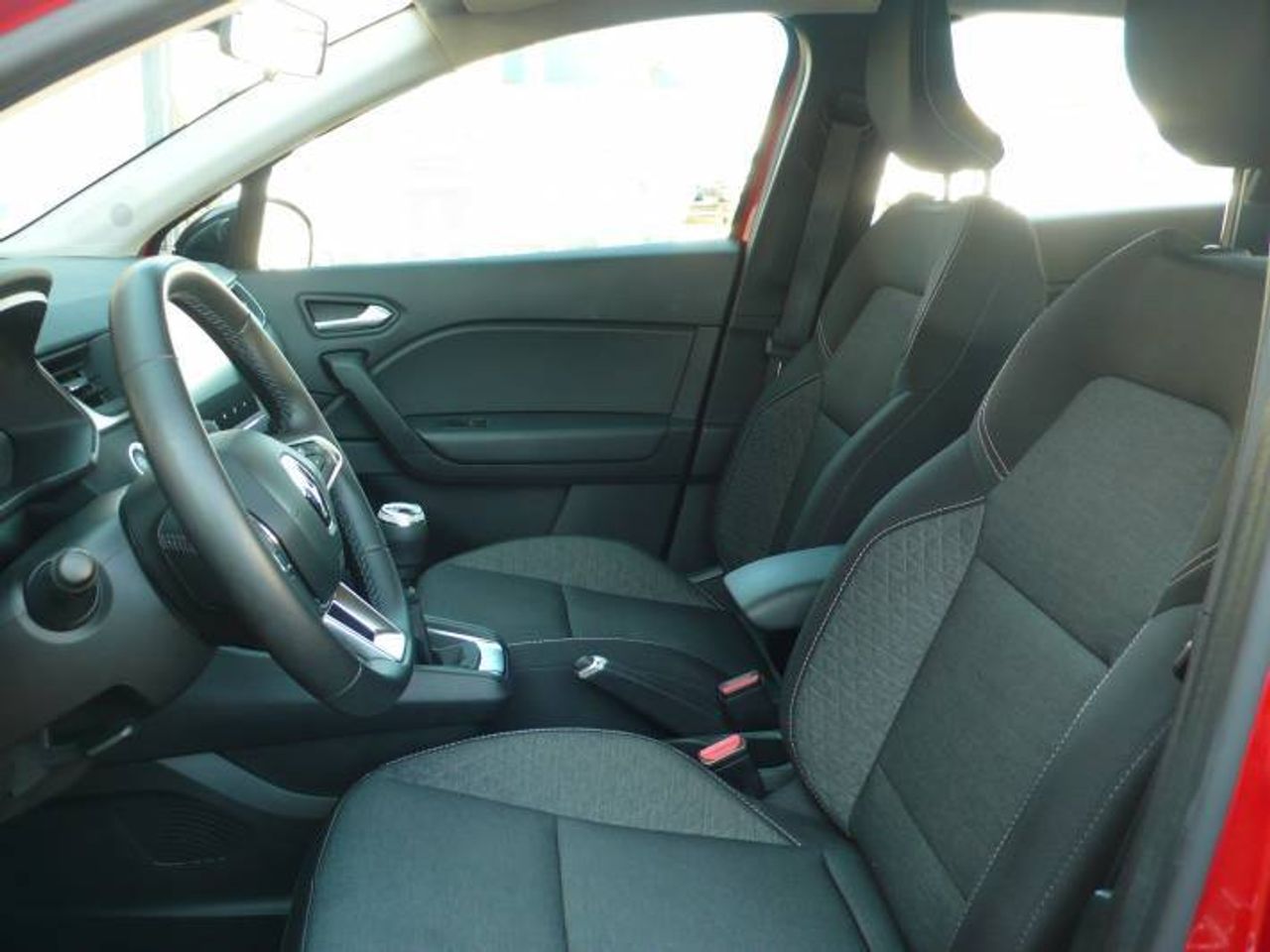 Renault Captur TCe Intens 140CV GPF MICRO HIBRIDO  - Foto 10