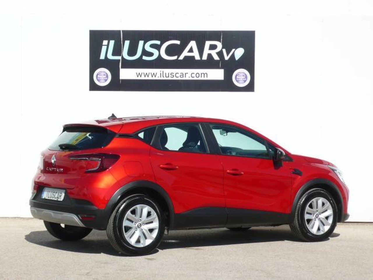 Renault Captur TCe Intens 140CV GPF MICRO HIBRIDO  - Foto 4
