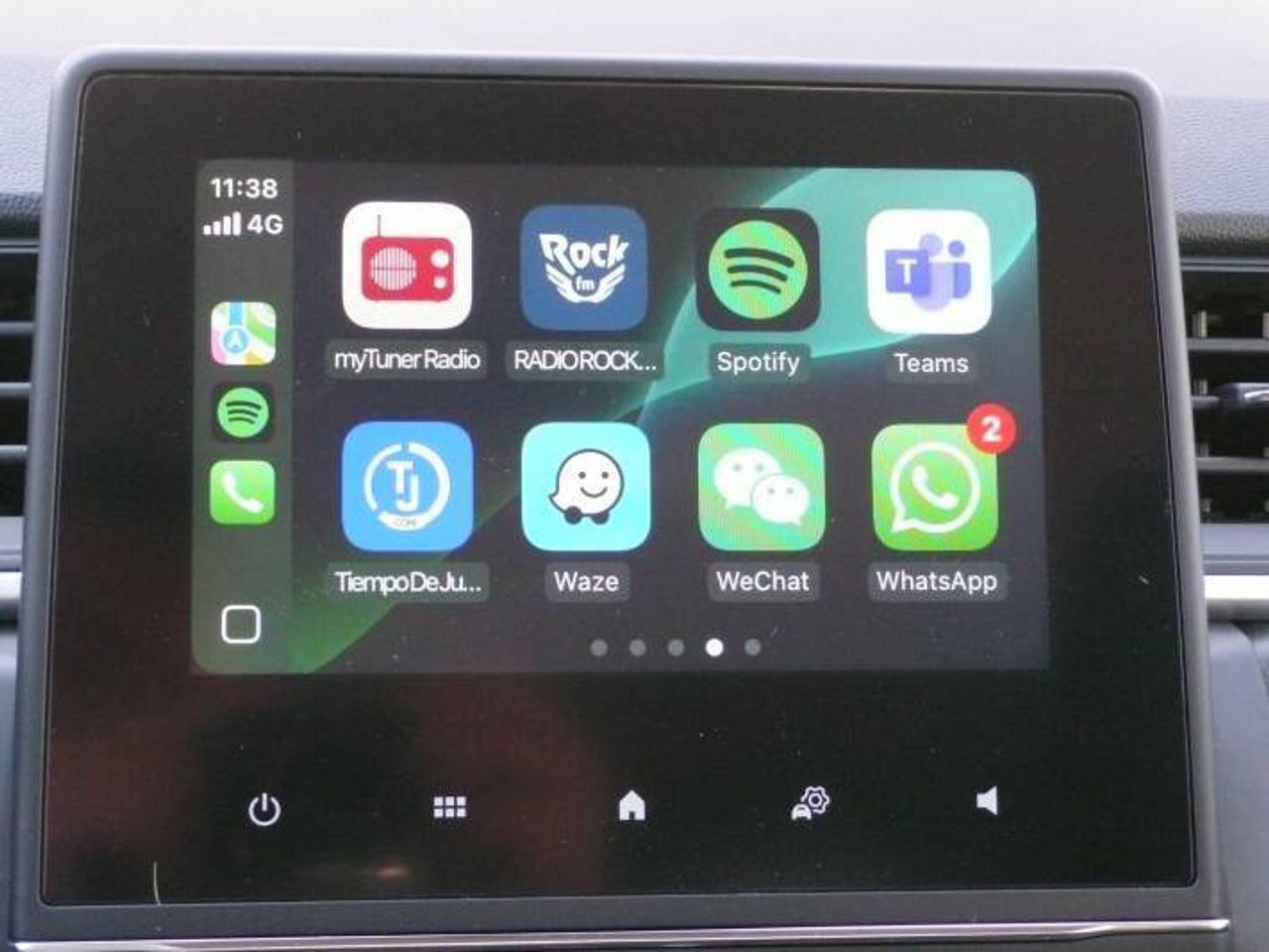 Renault Captur TCe Intens 140CV GPF MICRO HIBRIDO  - Foto 19