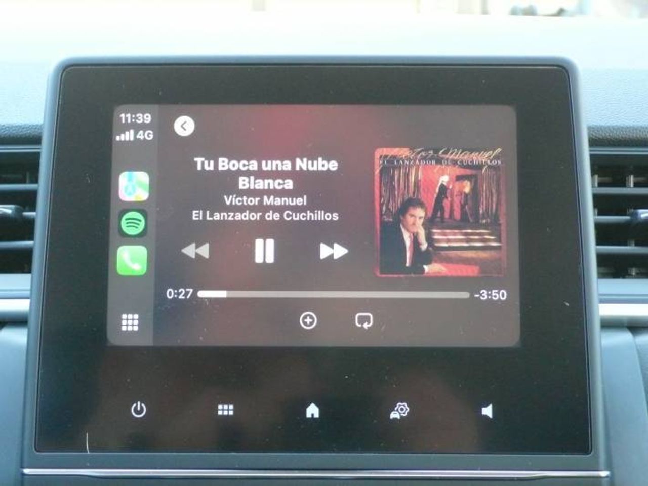 Renault Captur TCe Intens 140CV GPF MICRO HIBRIDO  - Foto 20