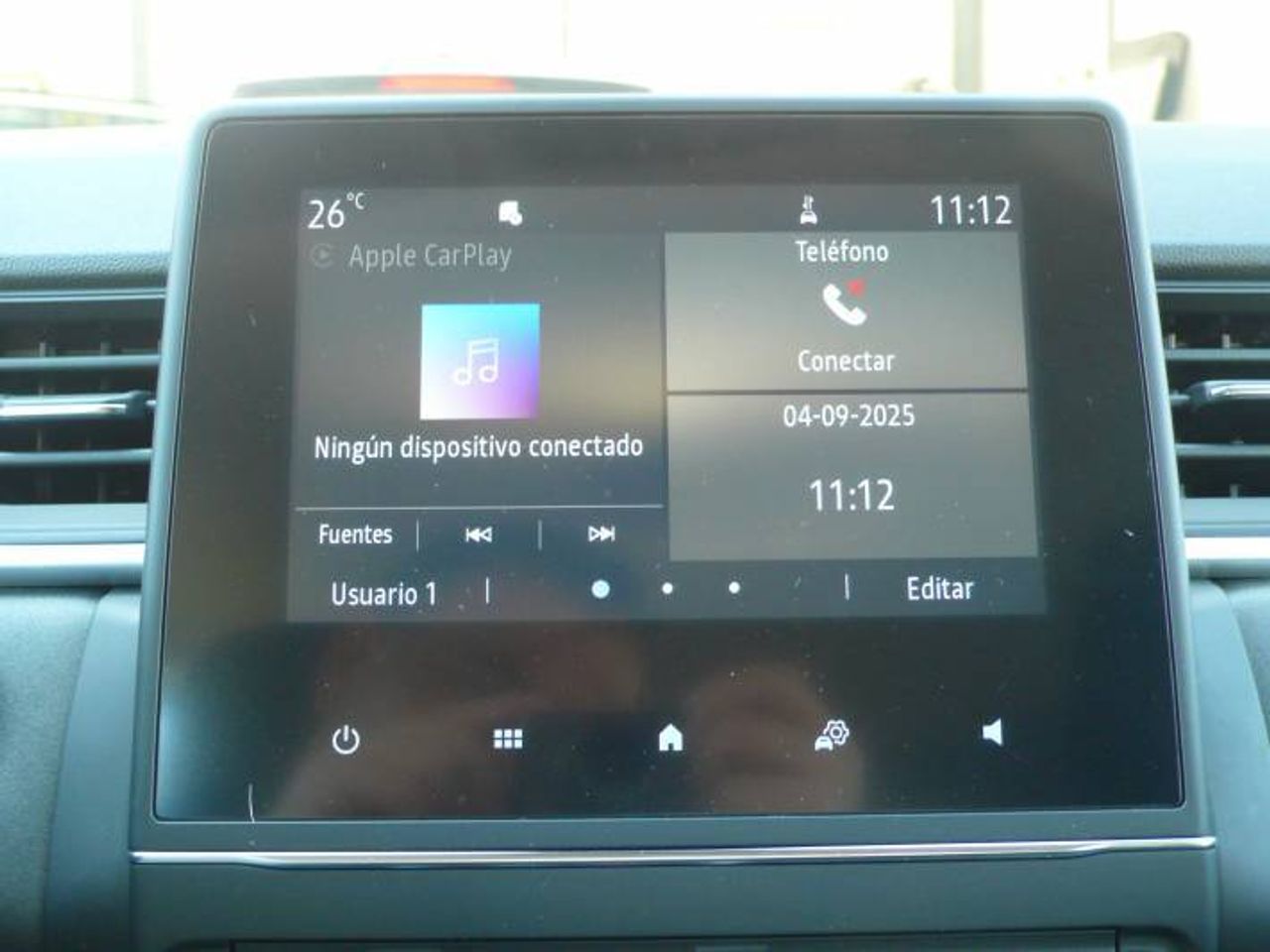 Renault Captur TCe Intens 140CV GPF MICRO HIBRIDO  - Foto 21