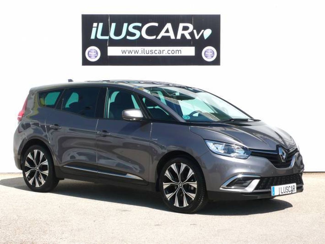 Renault Grand Scénic 103 kW (140CV) EDCLimited TCe GPF MY21  - Foto 8