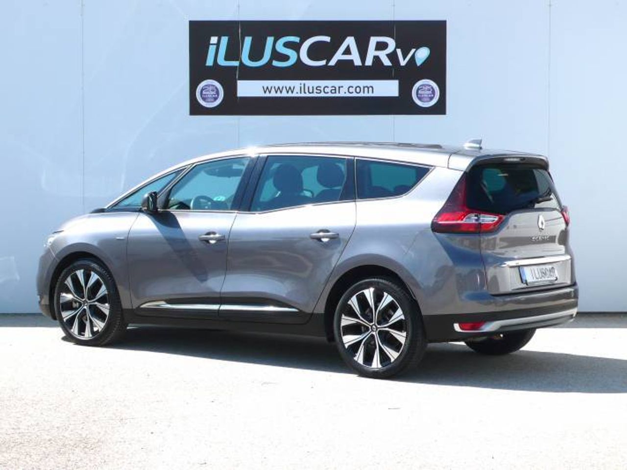 Renault Grand Scénic 103 kW (140CV) EDCLimited TCe GPF MY21  - Foto 6