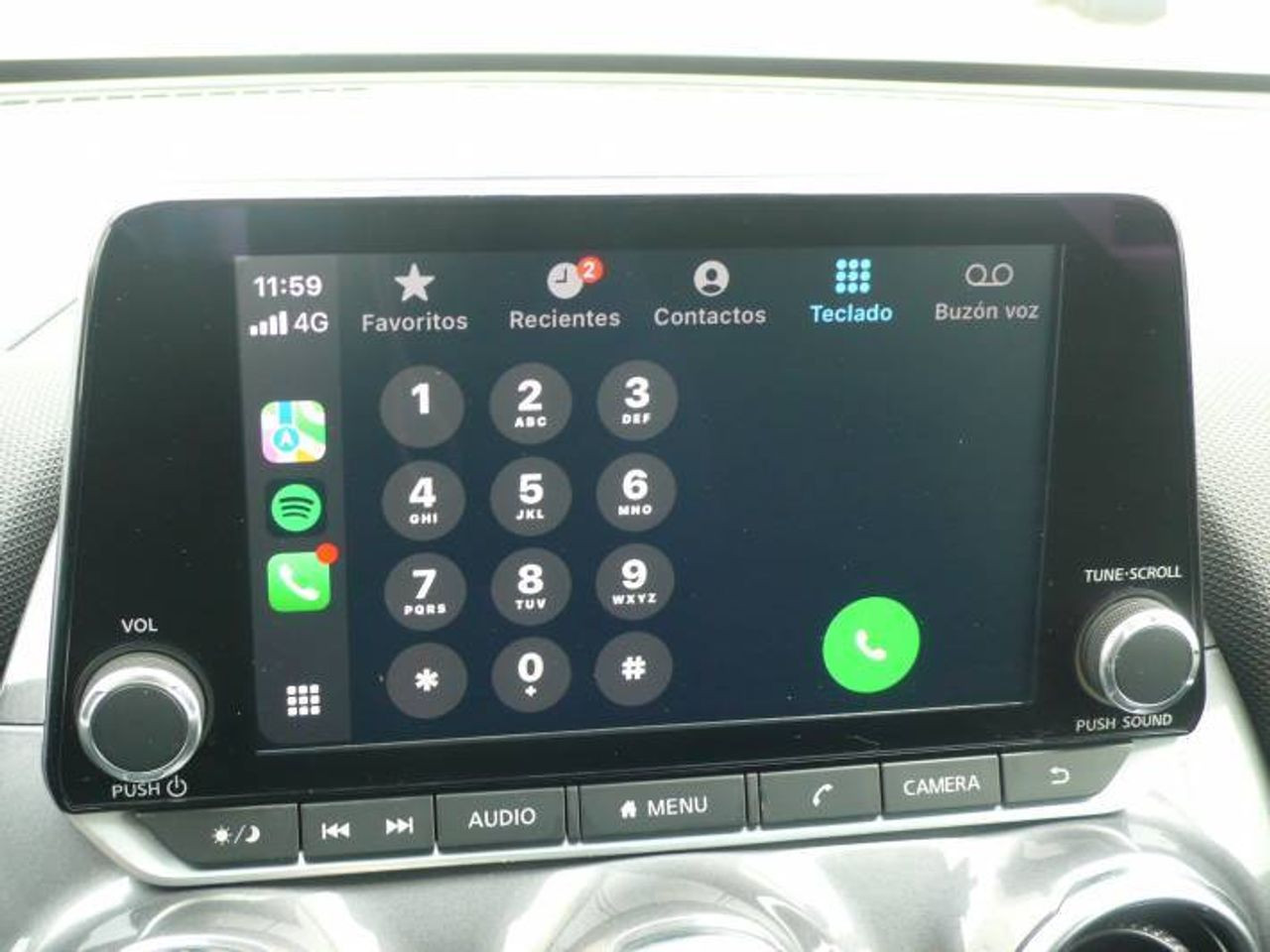 Nissan Juke DID-T 84KW ACENTA  - Foto 21