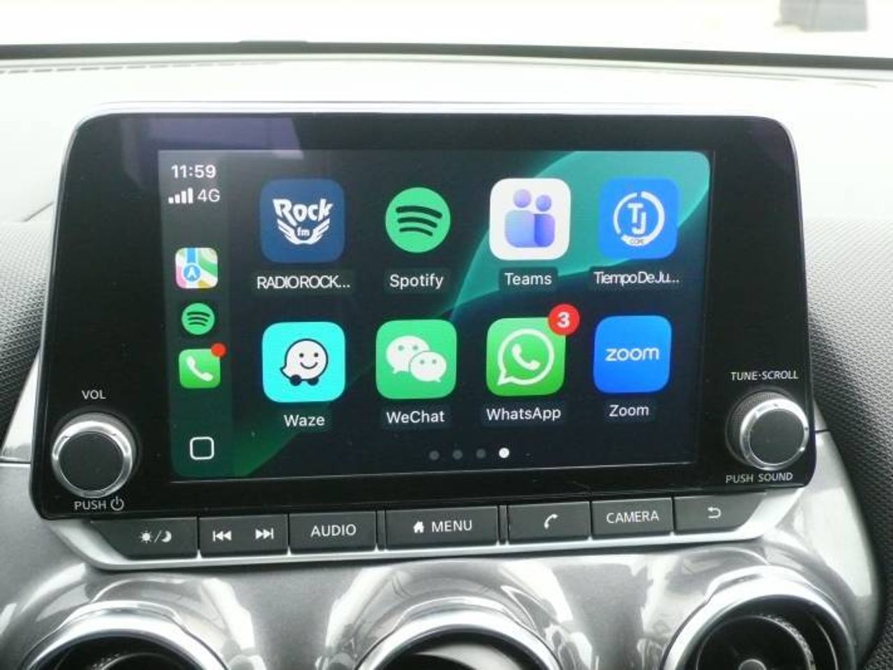 Nissan Juke DID-T 84KW ACENTA  - Foto 20