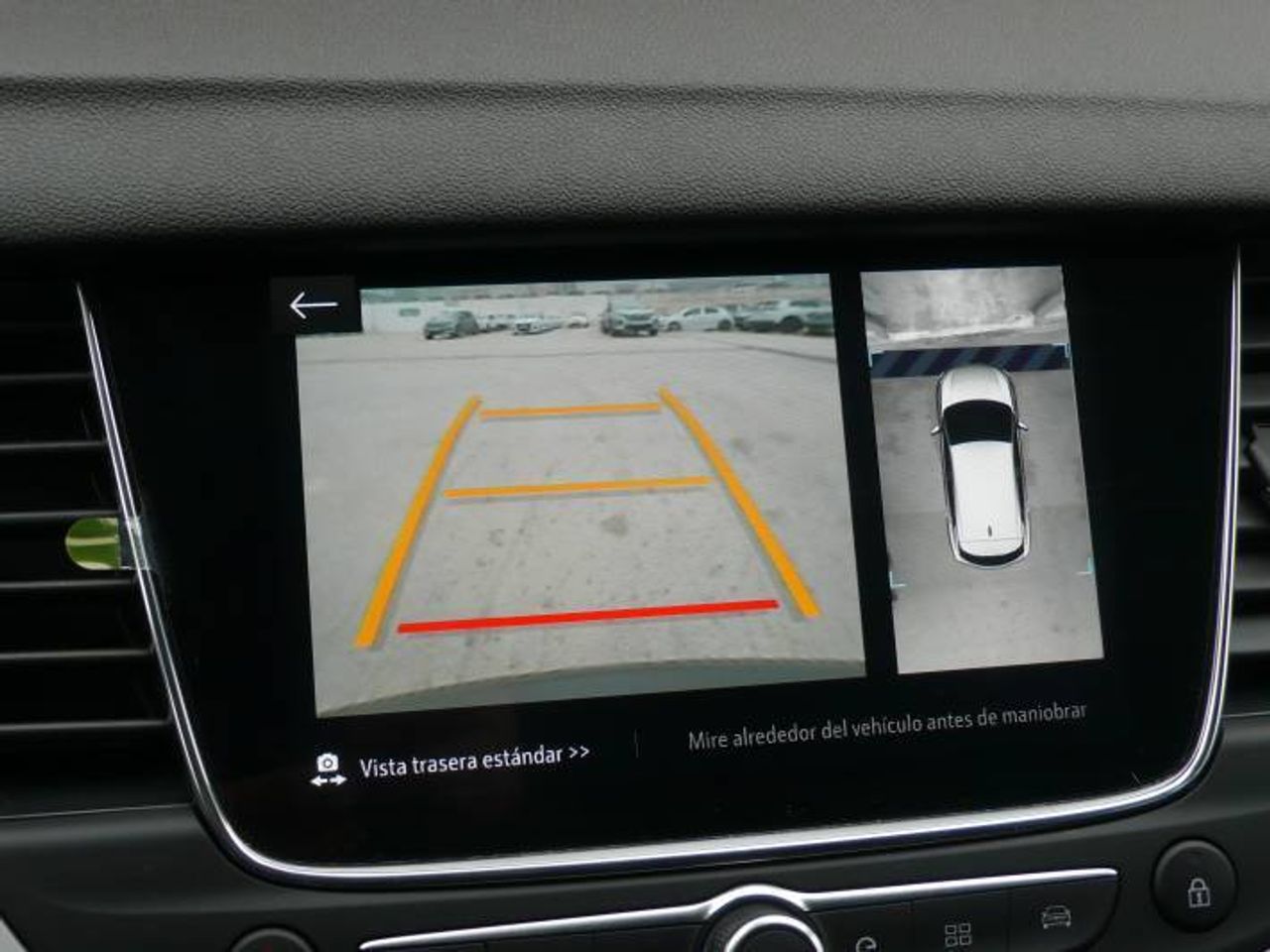 Opel Grandland X Plug-in-Hybrid Ultimate 1.6  AT8  - Foto 25