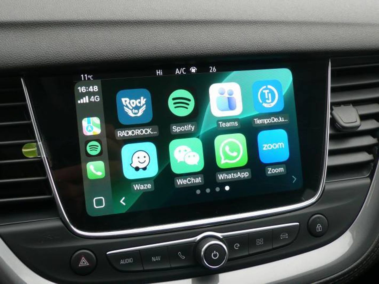 Opel Grandland X Plug-in-Hybrid Ultimate 1.6  AT8  - Foto 22