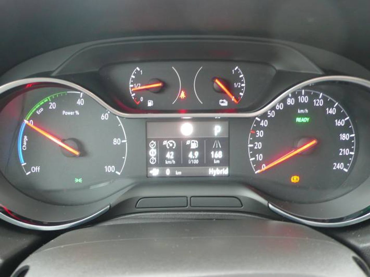 Opel Grandland X Plug-in-Hybrid Ultimate 1.6  AT8  - Foto 32