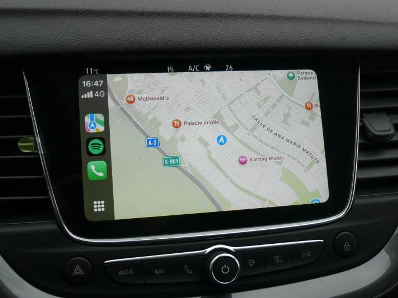 Opel Grandland X Plug-in-Hybrid Ultimate 1.6  AT8  - Foto 21