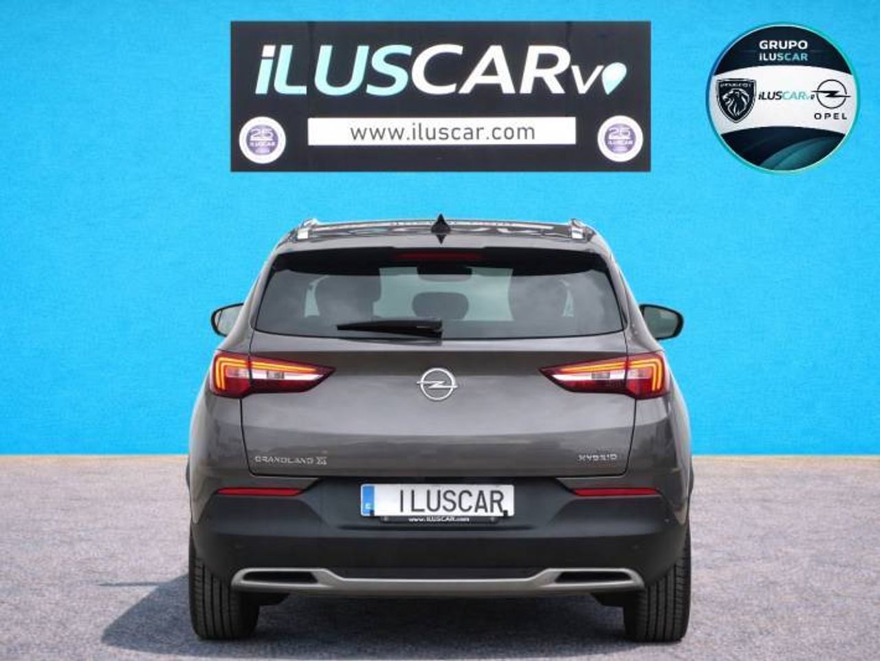 Opel Grandland X Plug-in-Hybrid Ultimate 1.6  AT8  - Foto 5