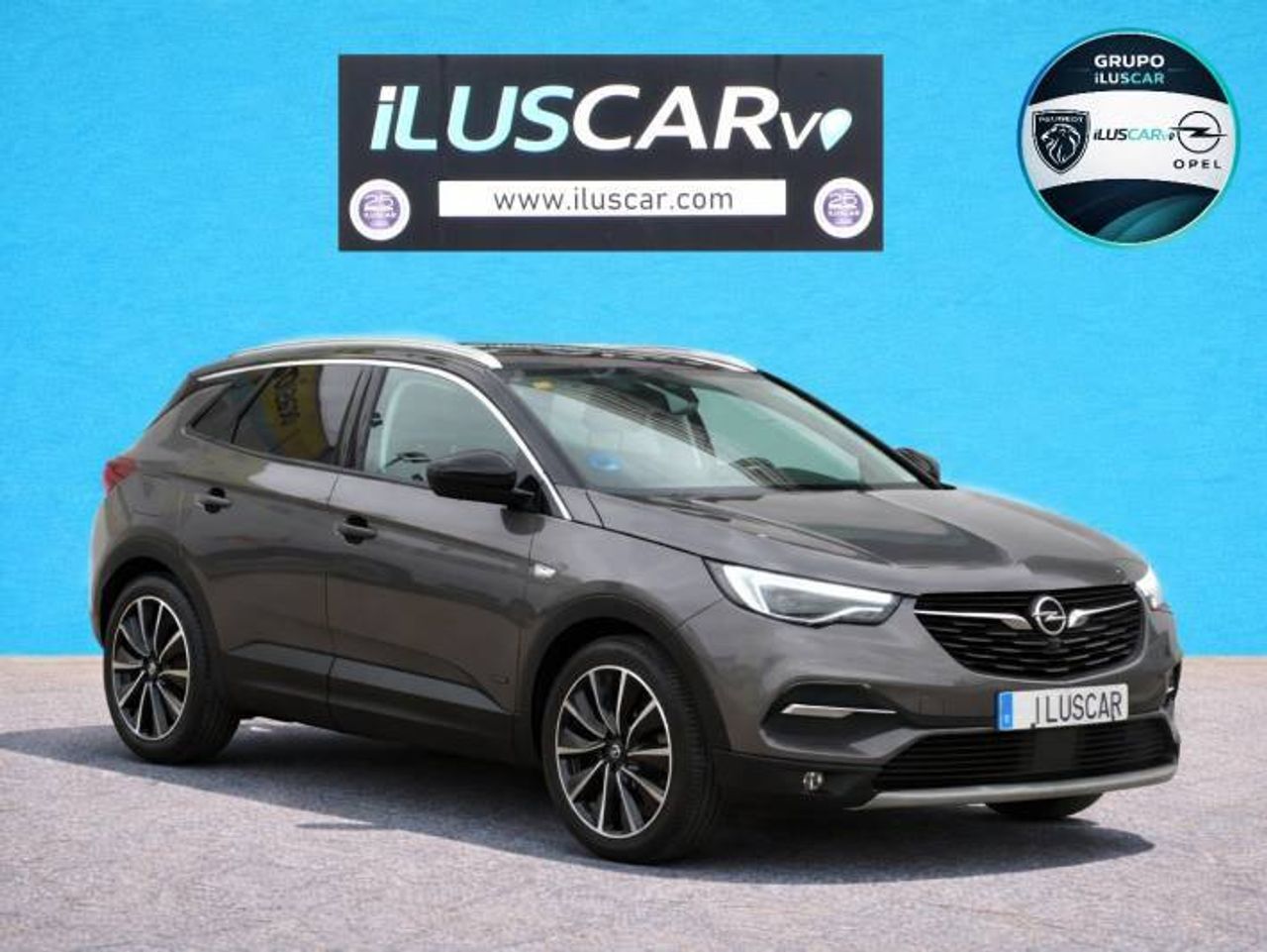 Opel Grandland X Plug-in-Hybrid Ultimate 1.6  AT8  - Foto 8