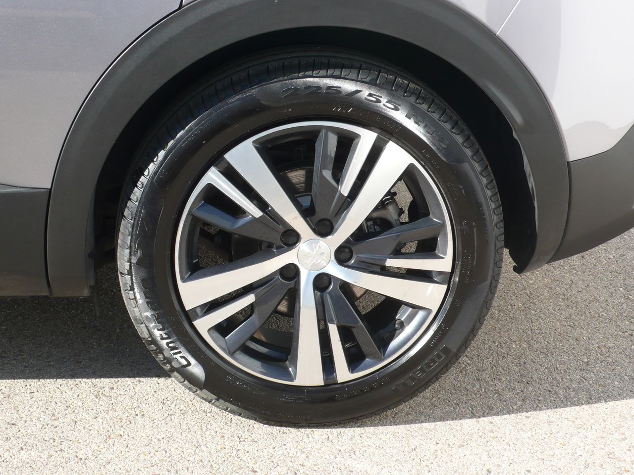 Peugeot 3008 Hybrid 1.6 HYBRID 225 Allure Aut. - Foto 12