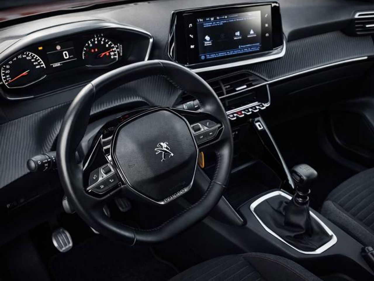 Peugeot 208 N208 5P Active Pack PureTech 100 S&S 6 Vel MAN  - Foto 3