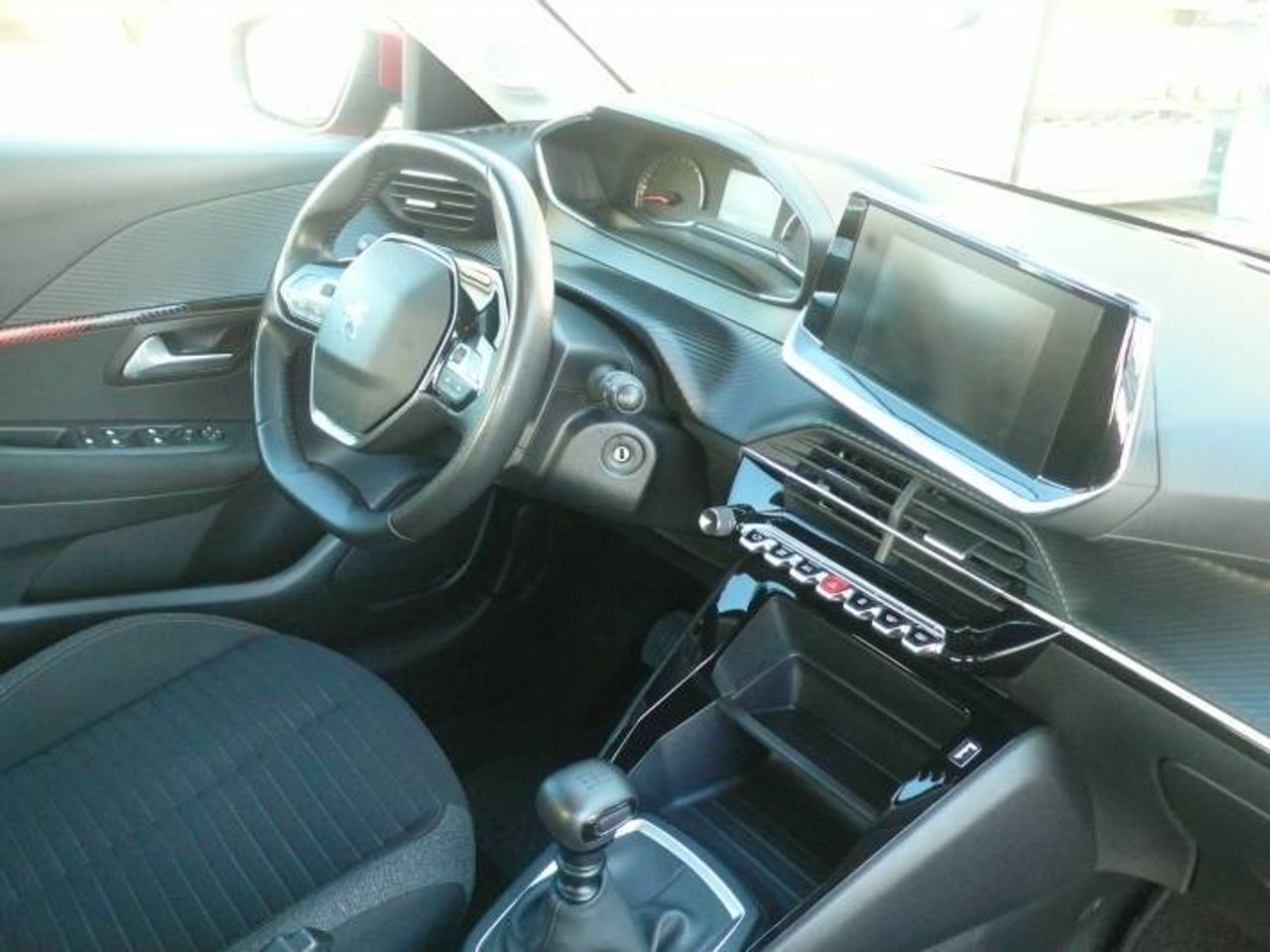 Peugeot 208 N208 5P Active Pack PureTech 100 S&S 6 Vel MAN  - Foto 16