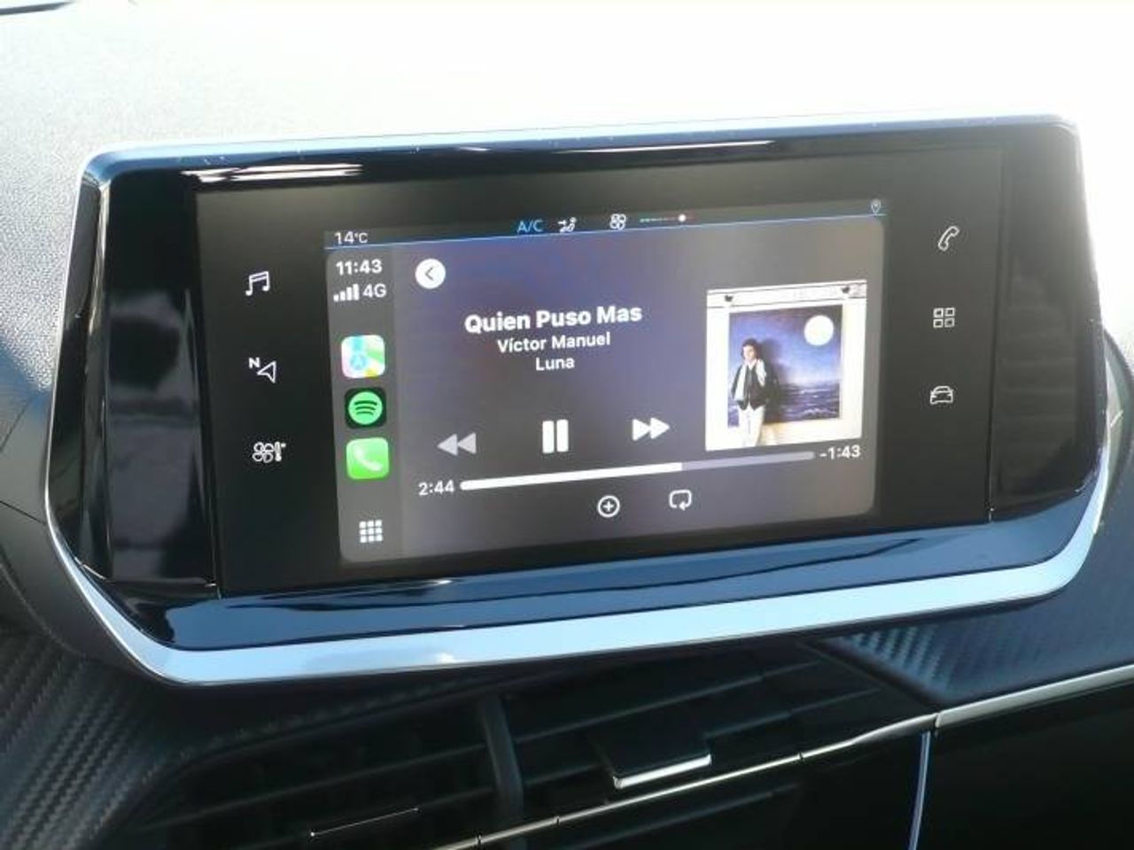 Peugeot 208 N208 5P Active Pack PureTech 100 S&S 6 Vel MAN  - Foto 20