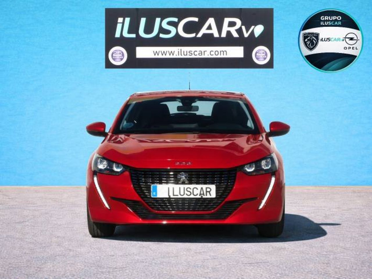 Peugeot 208 N208 5P Active Pack PureTech 100 S&S 6 Vel MAN  - Foto 7