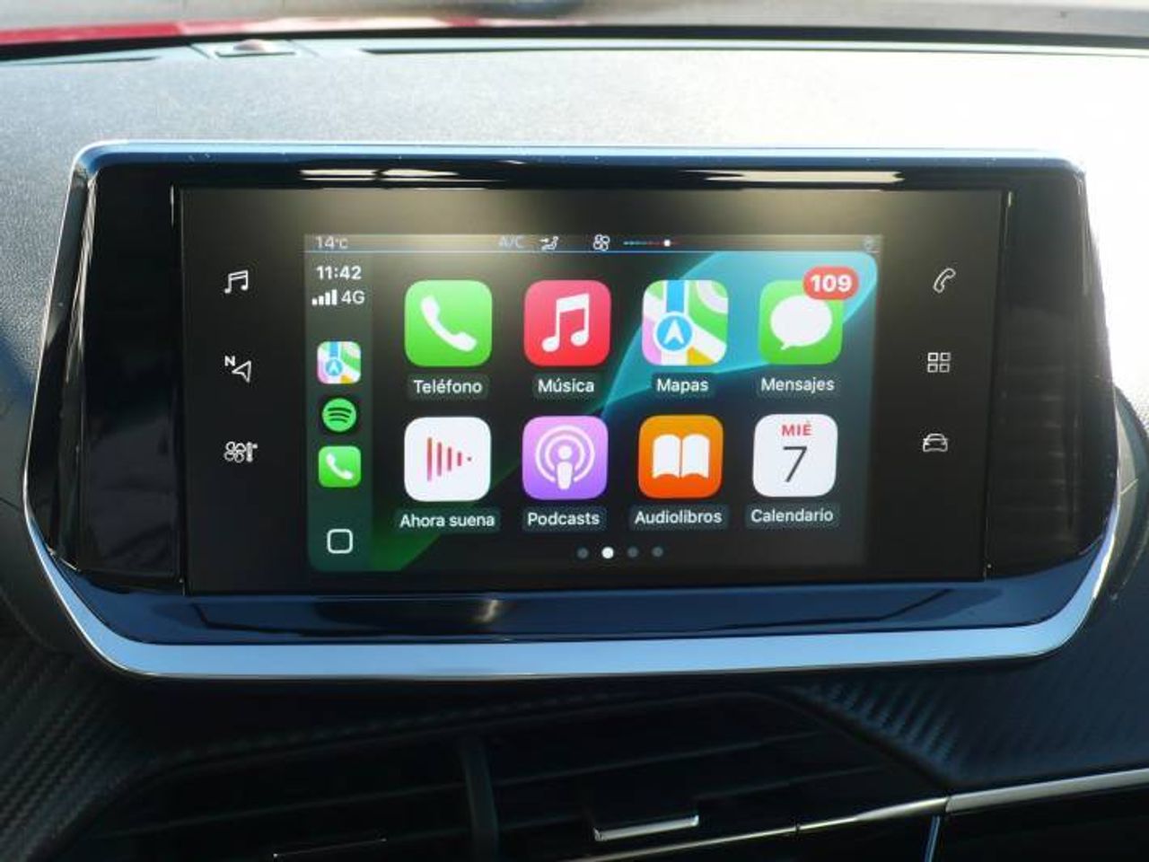 Peugeot 208 N208 5P Active Pack PureTech 100 S&S 6 Vel MAN  - Foto 18