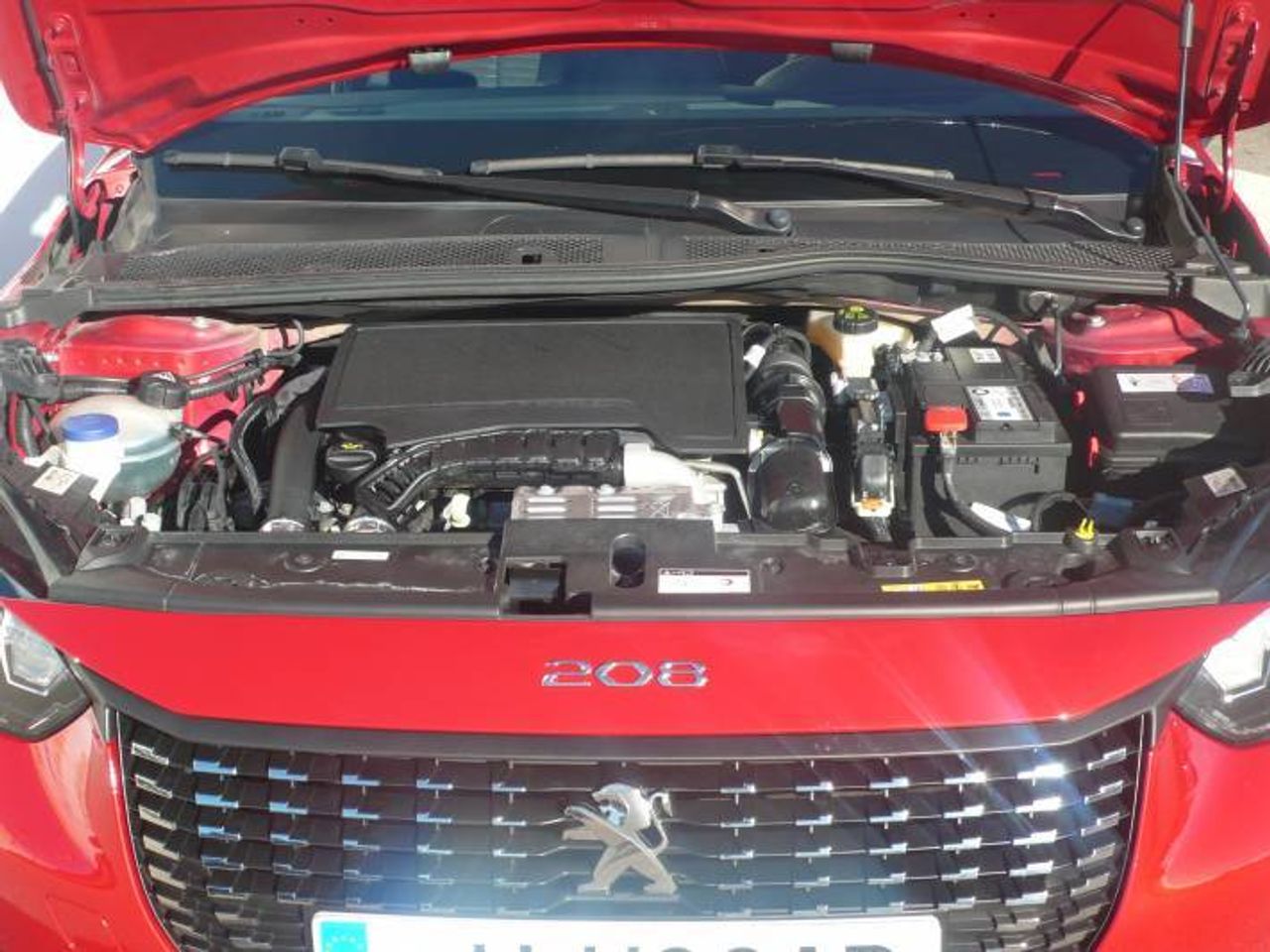 Peugeot 208 N208 5P Active Pack PureTech 100 S&S 6 Vel MAN  - Foto 33