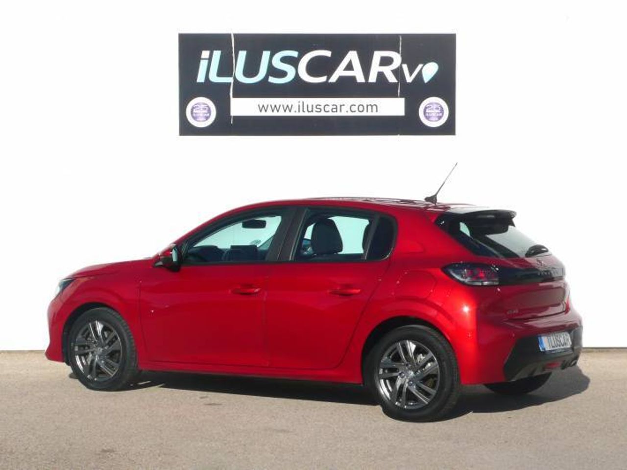 Peugeot 208 N208 5P Active Pack PureTech 100 S&S 6 Vel MAN  - Foto 6