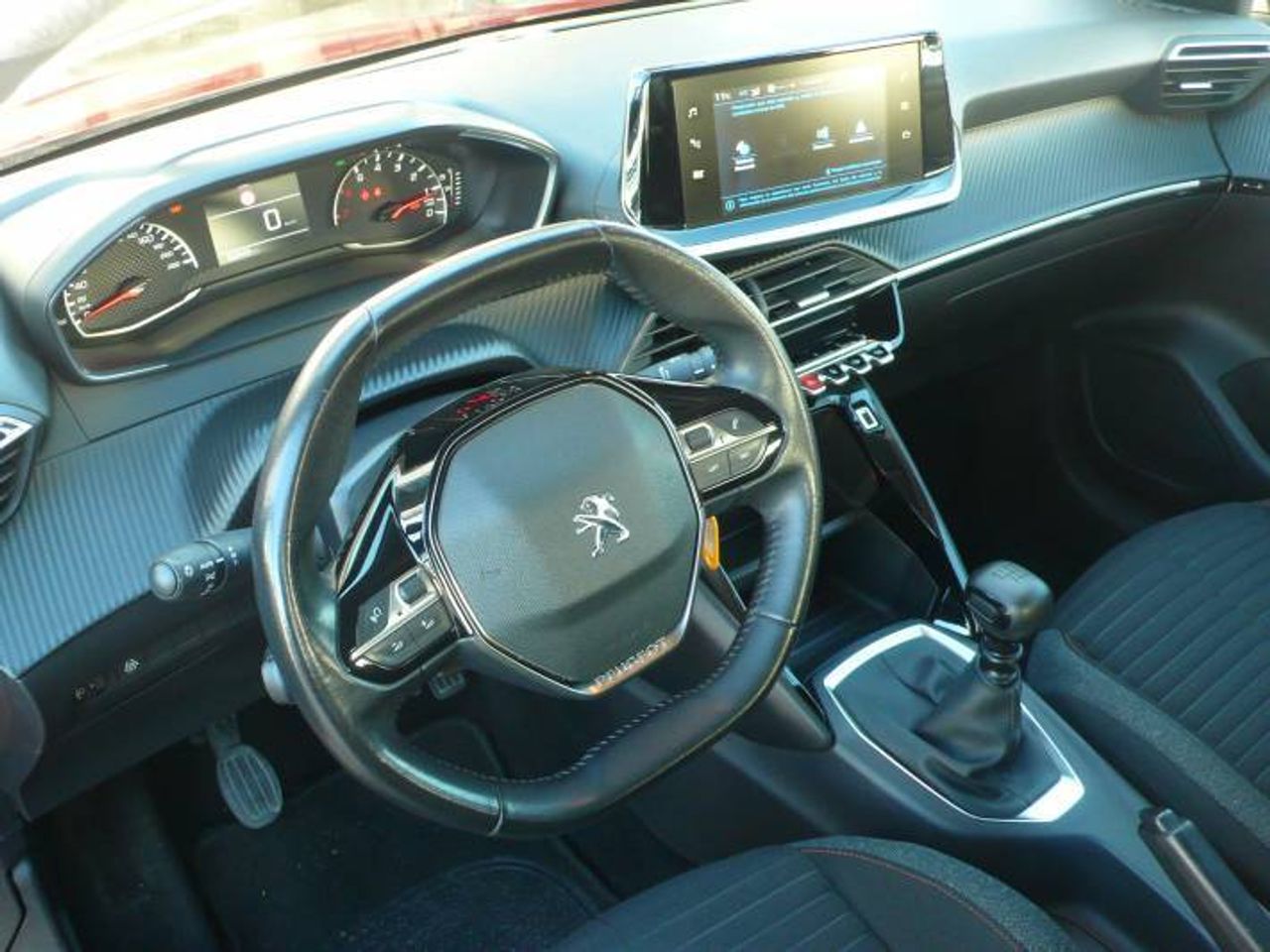 Peugeot 208 N208 5P Active Pack PureTech 100 S&S 6 Vel MAN  - Foto 3