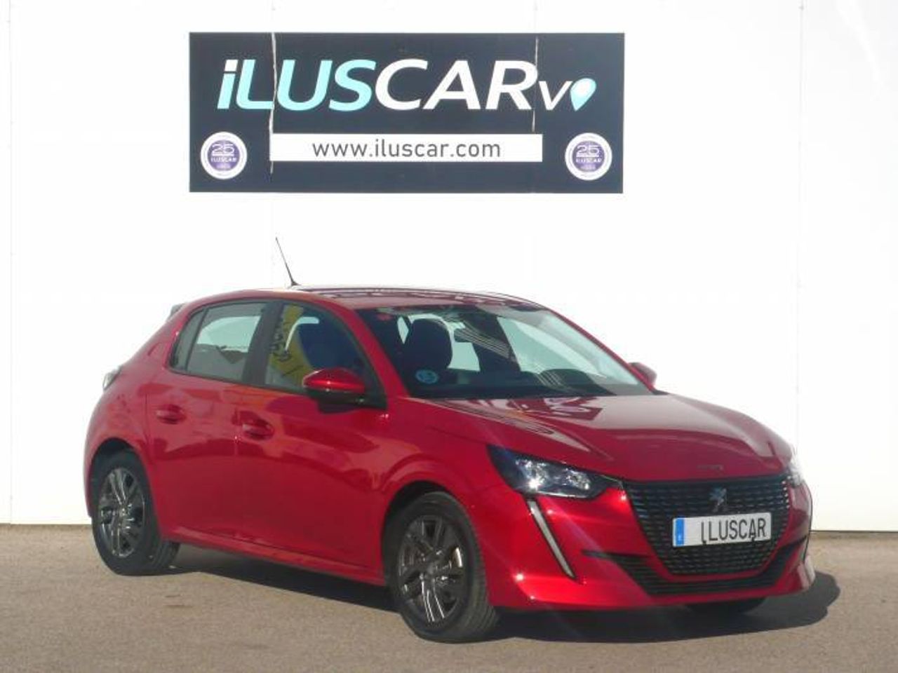 Peugeot 208 N208 5P Active Pack PureTech 100 S&S 6 Vel MAN  - Foto 8