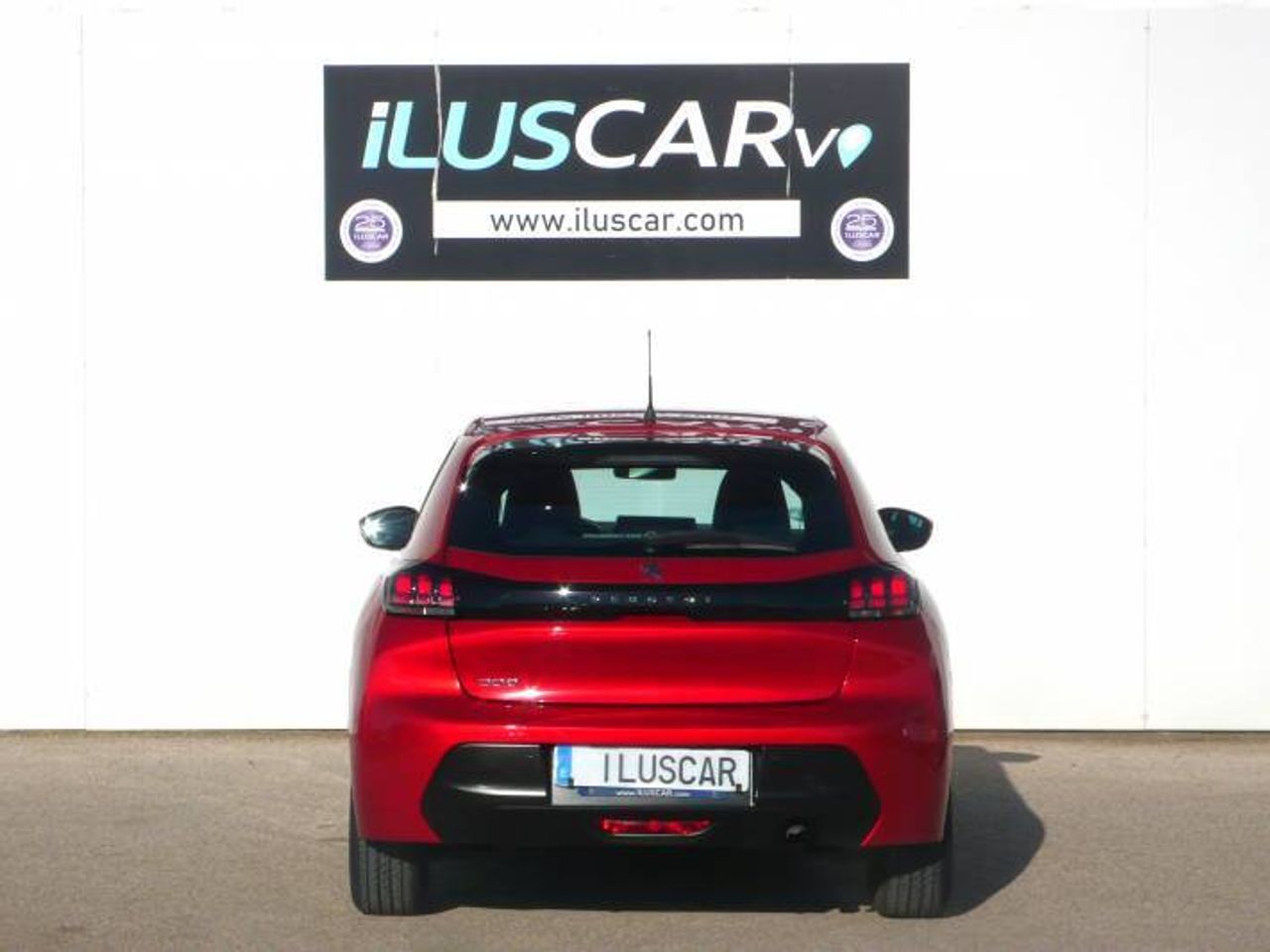 Peugeot 208 N208 5P Active Pack PureTech 100 S&S 6 Vel MAN  - Foto 5