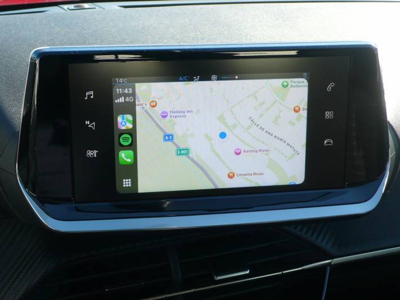 Peugeot 208 N208 5P Active Pack PureTech 100 S&S 6 Vel MAN  - Foto 17