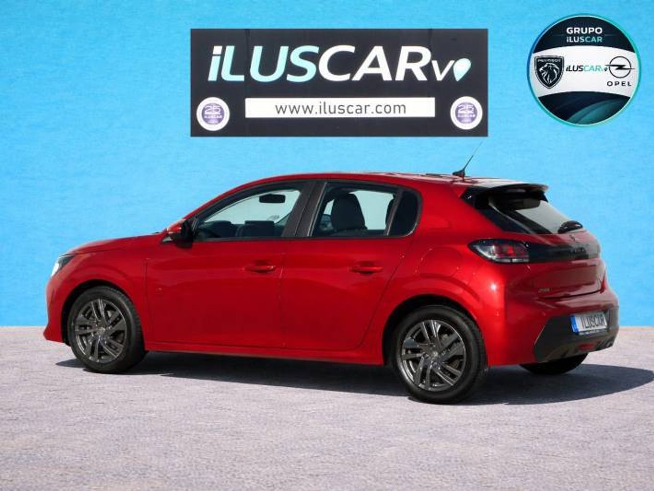 Peugeot 208 N208 5P Active Pack PureTech 100 S&S 6 Vel MAN  - Foto 6