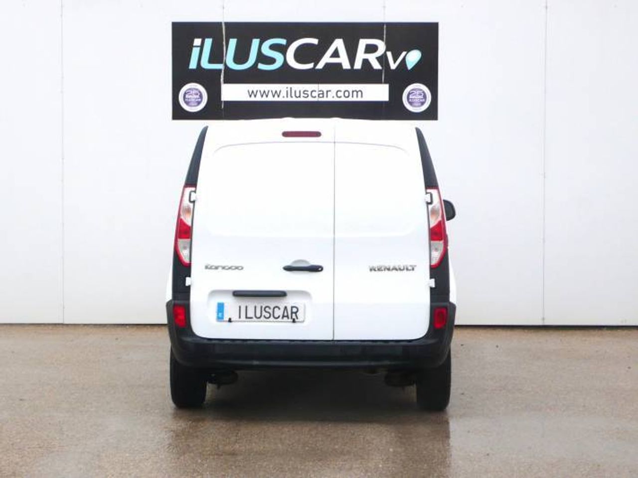 Renault Kangoo EXPRESS Profesional dCi 55 kW (75 CV) 3 Puertas  - Foto 5