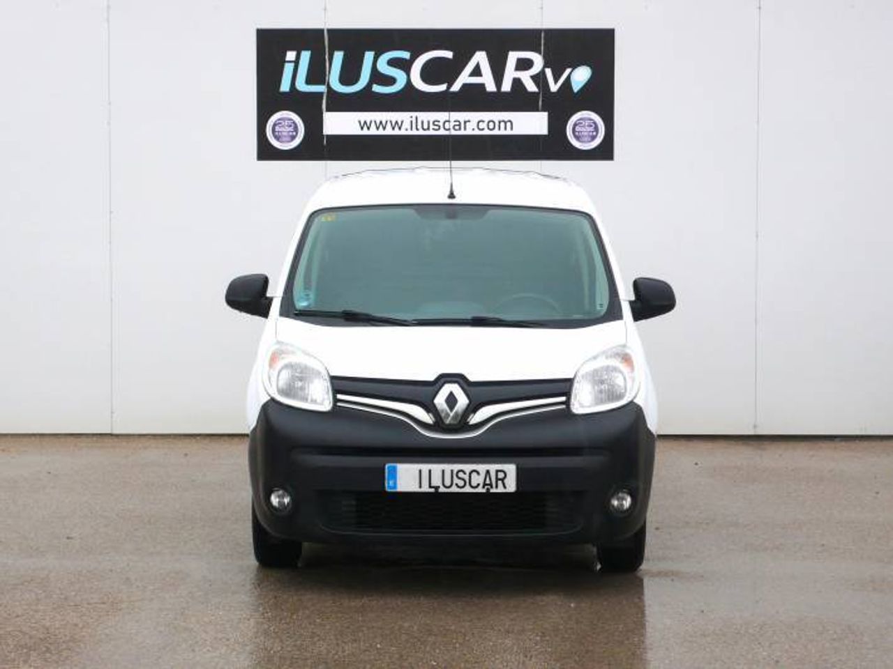 Renault Kangoo EXPRESS Profesional dCi 55 kW (75 CV) 3 Puertas  - Foto 7