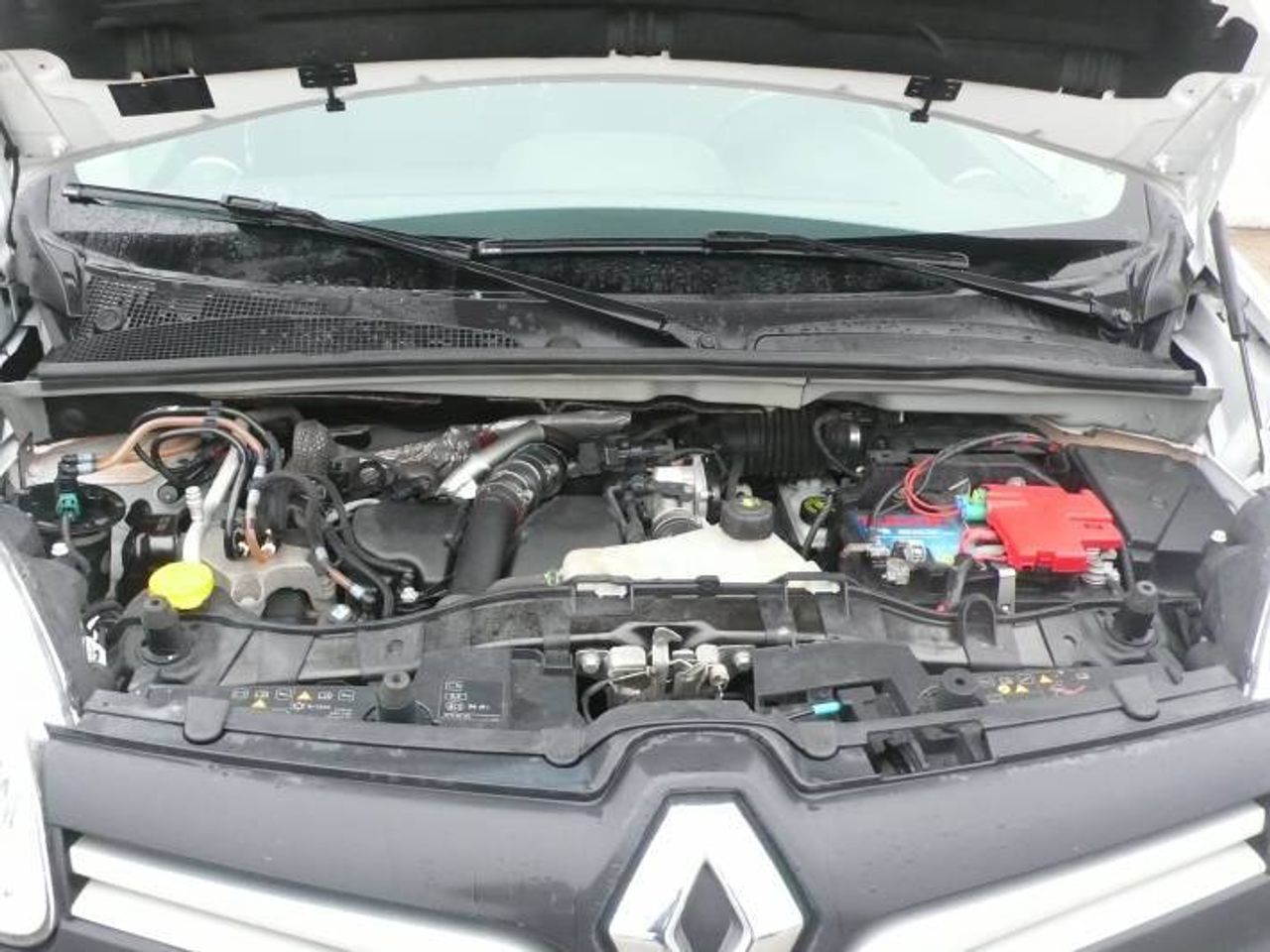 Renault Kangoo EXPRESS Profesional dCi 55 kW (75 CV) 3 Puertas  - Foto 21