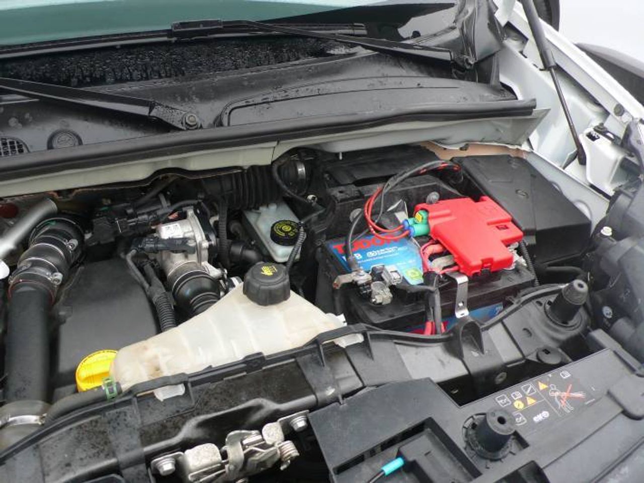 Renault Kangoo EXPRESS Profesional dCi 55 kW (75 CV) 3 Puertas  - Foto 23