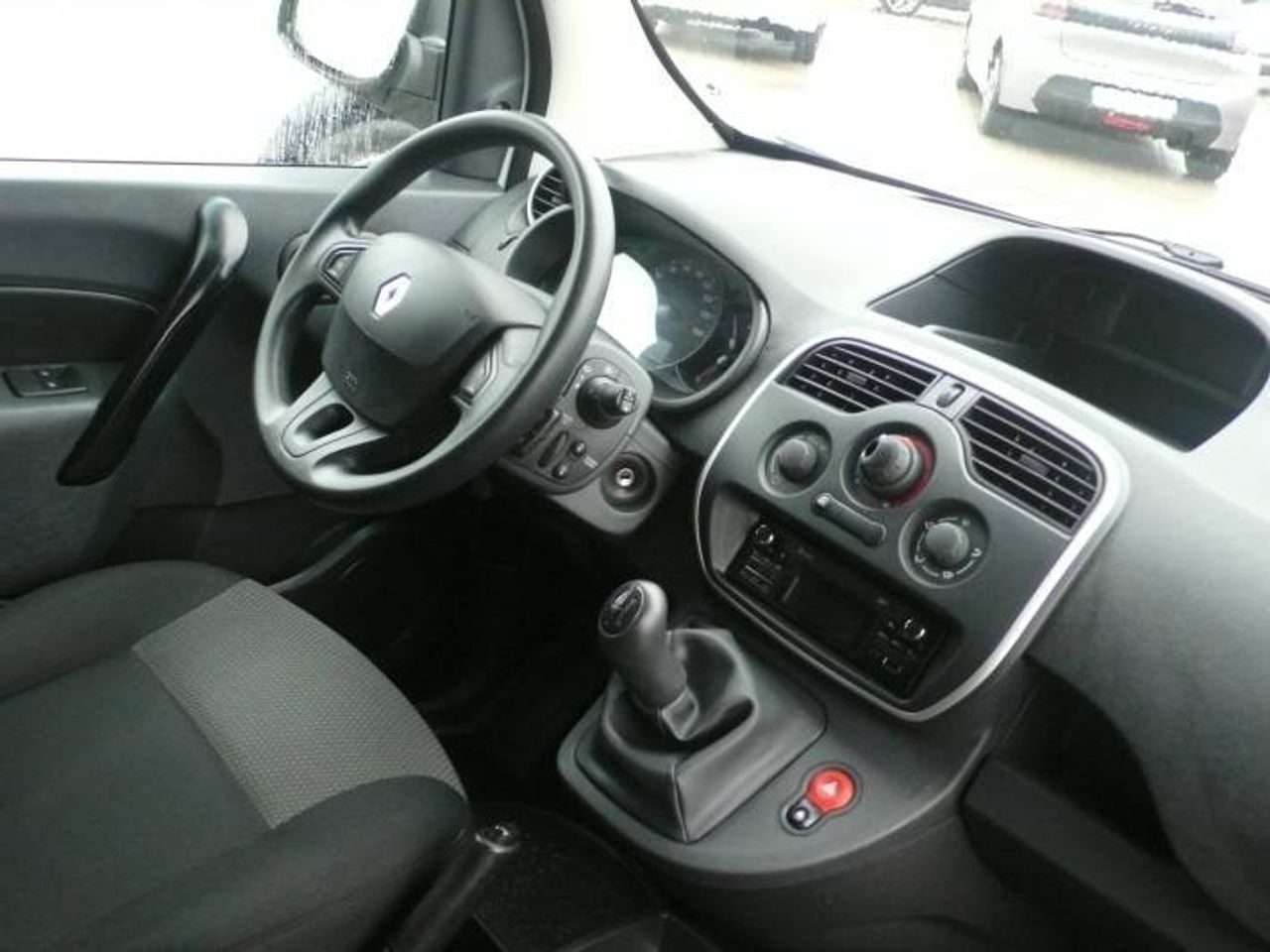 Renault Kangoo EXPRESS Profesional dCi 55 kW (75 CV) 3 Puertas  - Foto 13