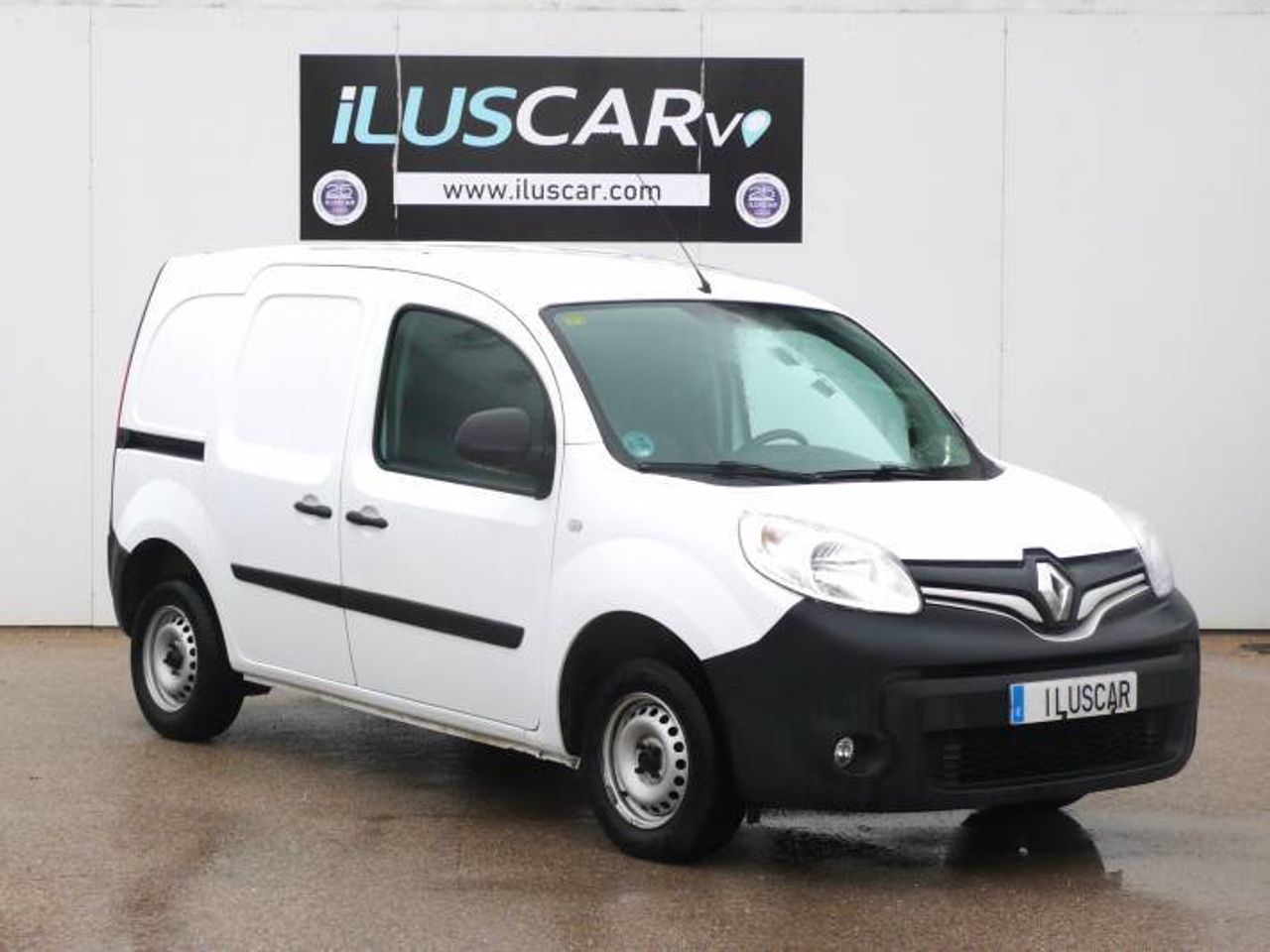 Renault Kangoo EXPRESS Profesional dCi 55 kW (75 CV) 3 Puertas  - Foto 8