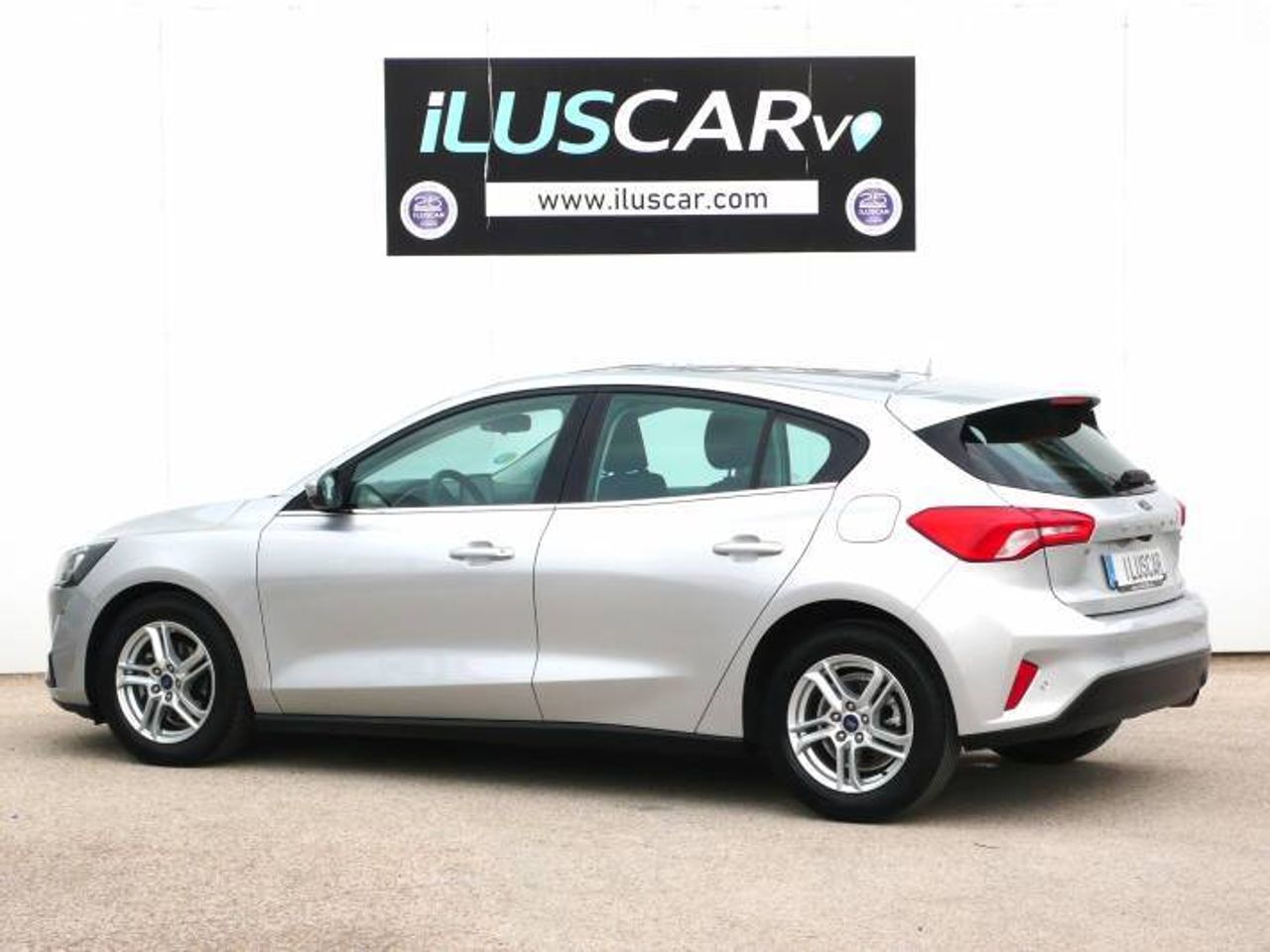 Ford Focus 1.0 ECOBOOST MHEV92KW TREND  - Foto 6