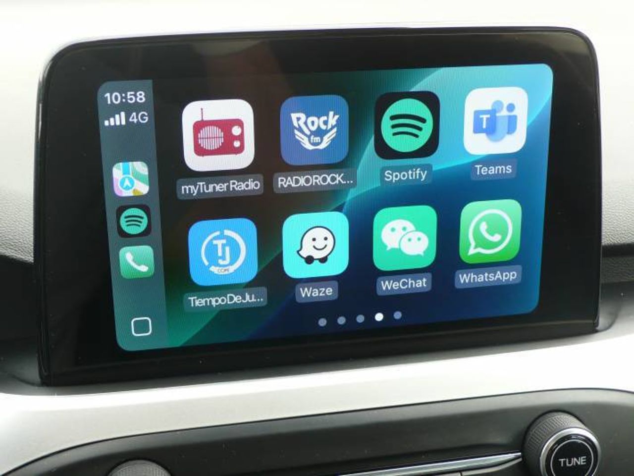 Ford Focus 1.0 ECOBOOST MHEV92KW TREND  - Foto 20