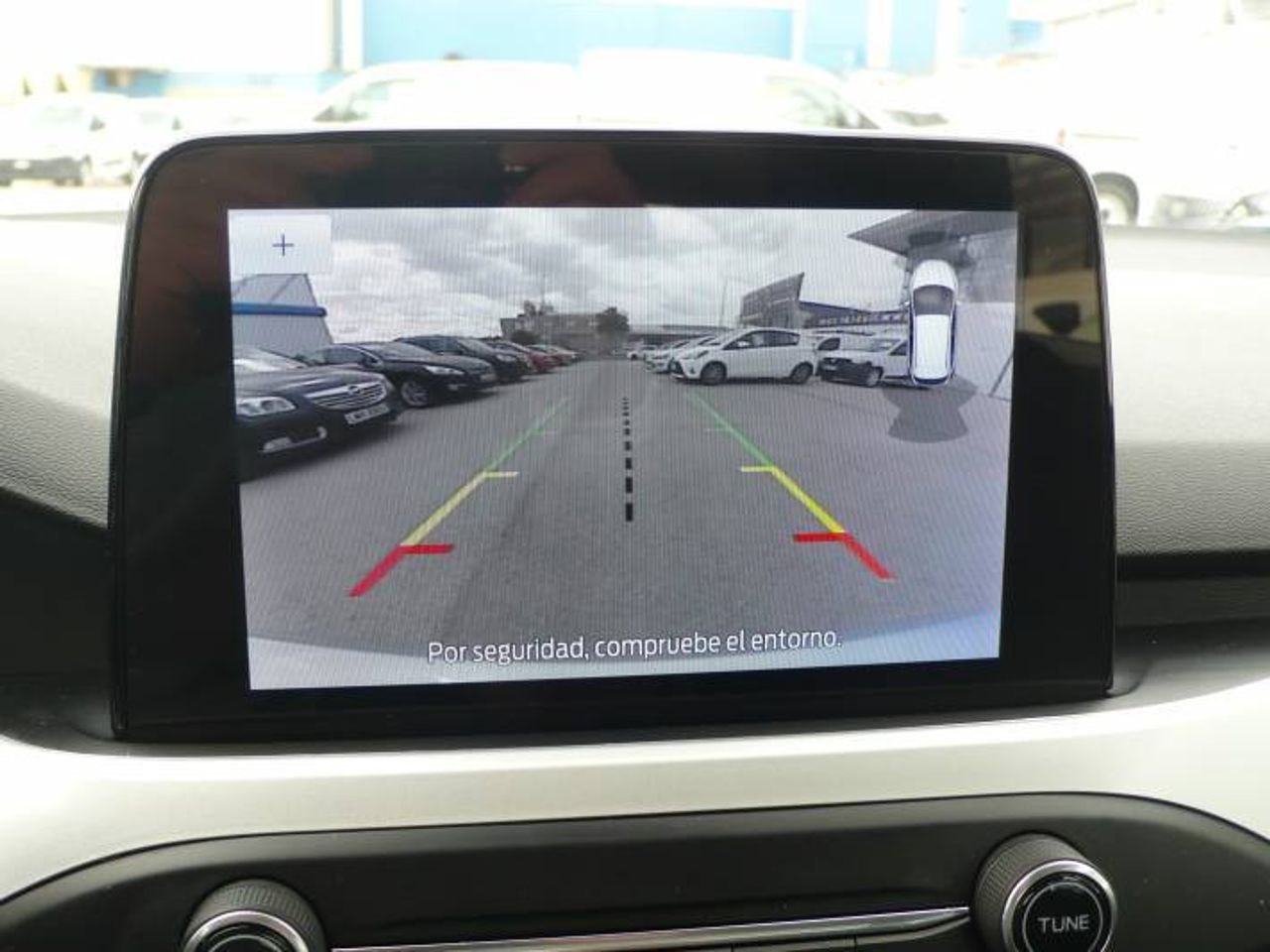 Ford Focus 1.0 ECOBOOST MHEV92KW TREND  - Foto 23